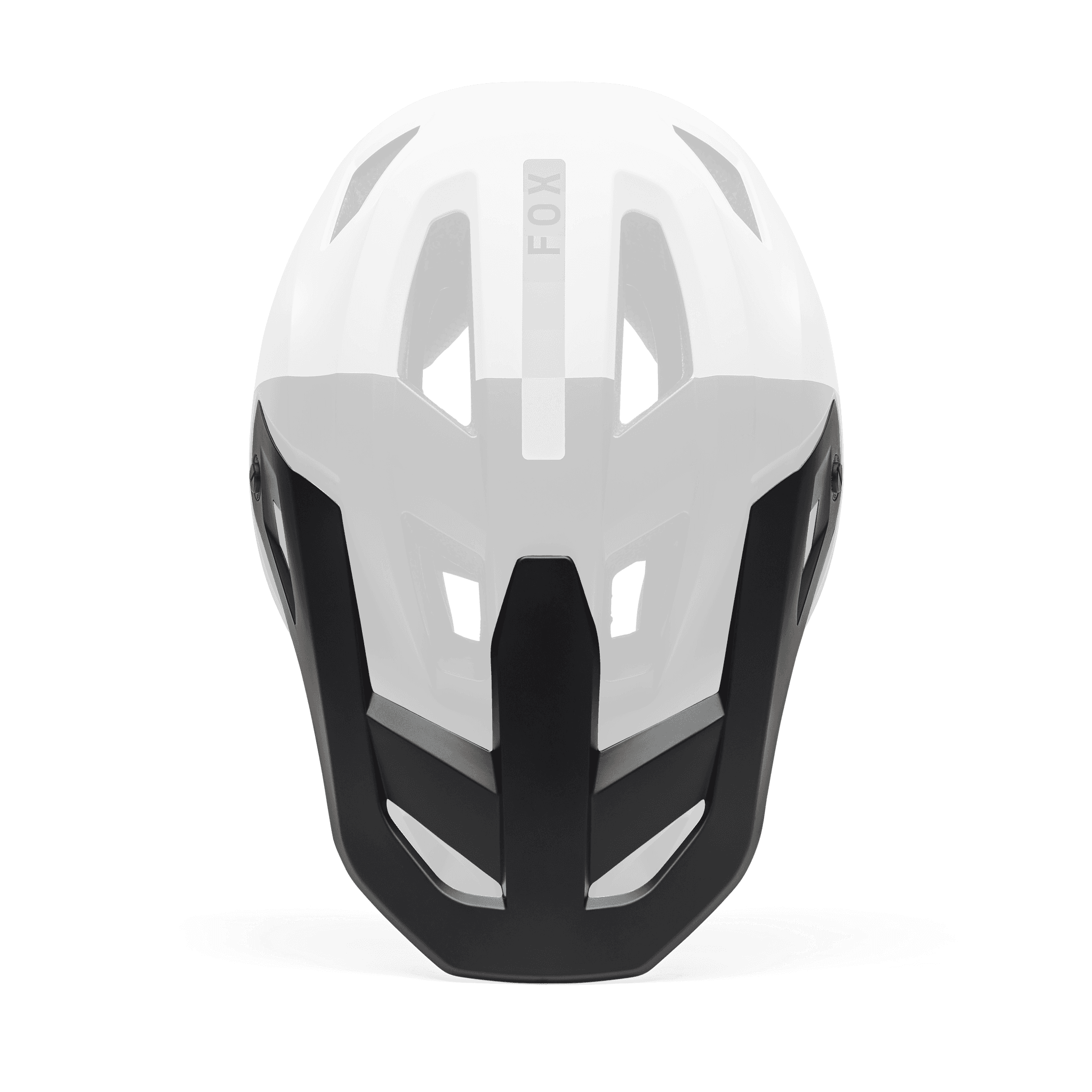 Fox 24 Rampage Visor Schwarz Camouflage