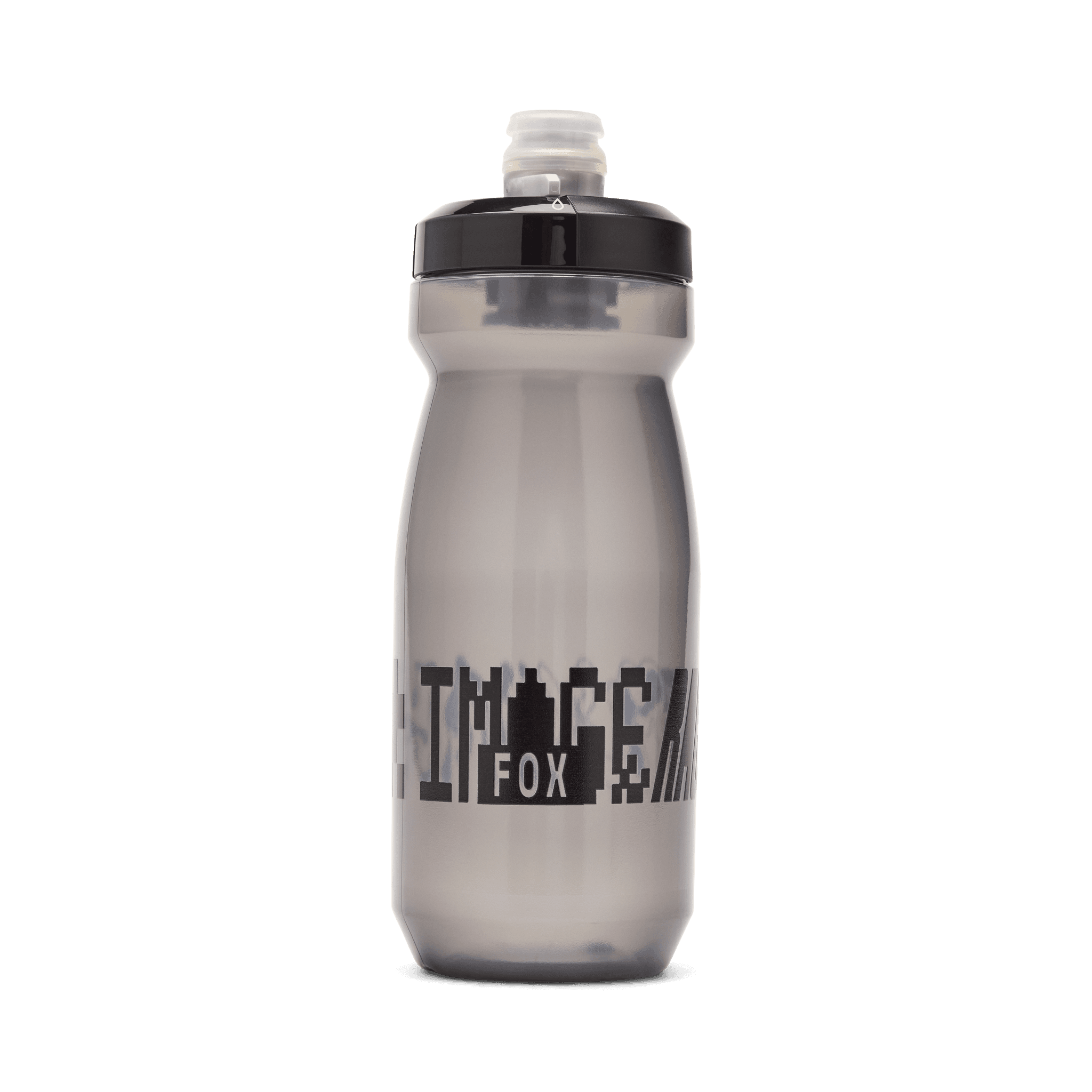 Fox 21 Oz Podium Bottle Graphic Smoke
