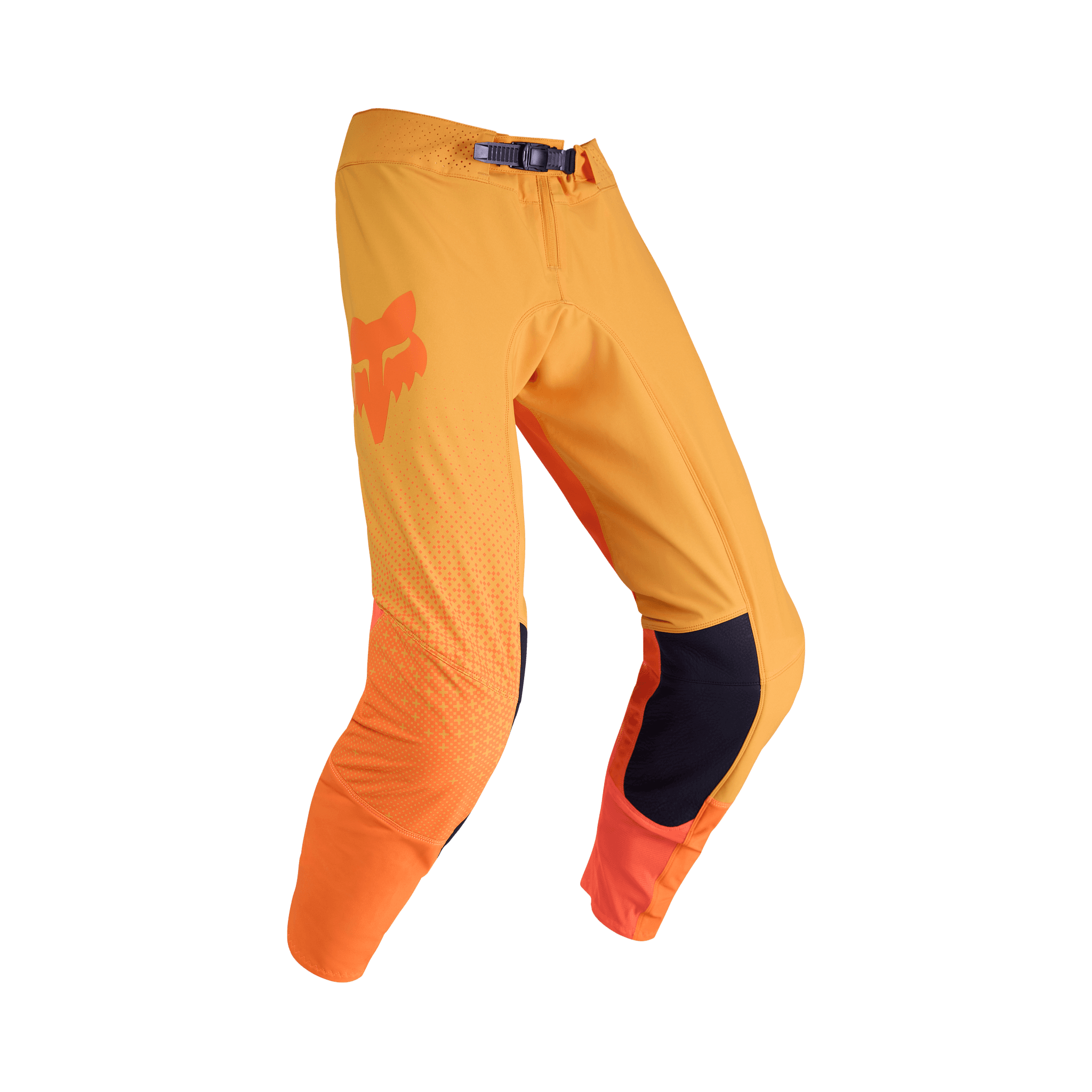 Fox Flexair Fracture Broek Tangerine