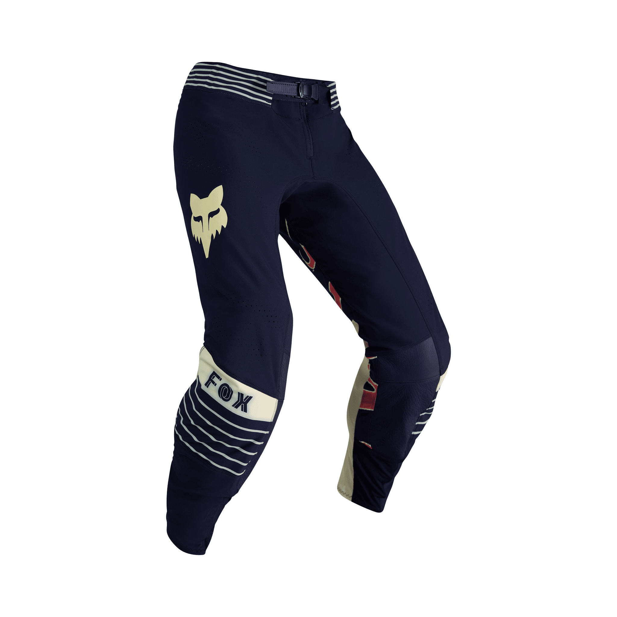 Fox Flexair Inning Broek Zwart