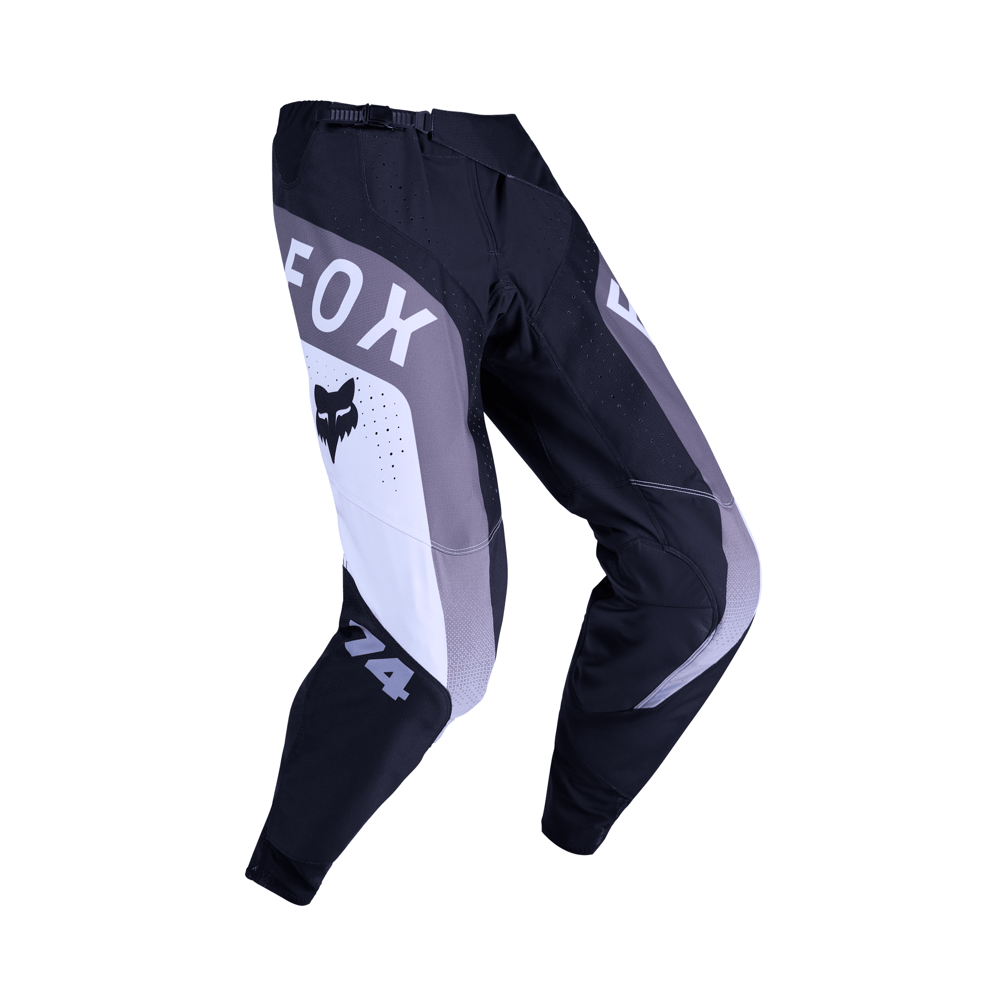 Fox 360 Tine Broek Zwart