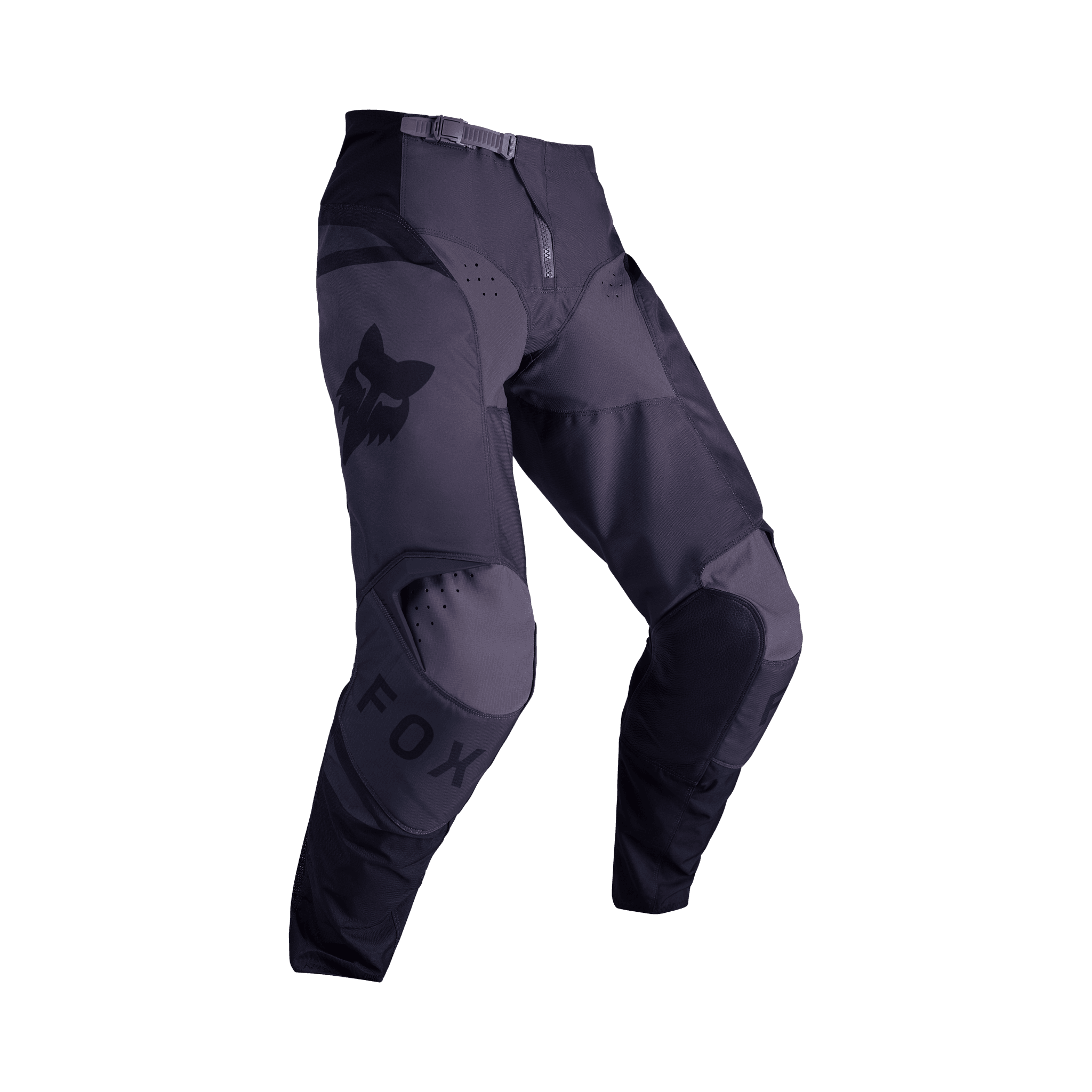Fox 180 Shield Broek - Extd Sizes Zwart