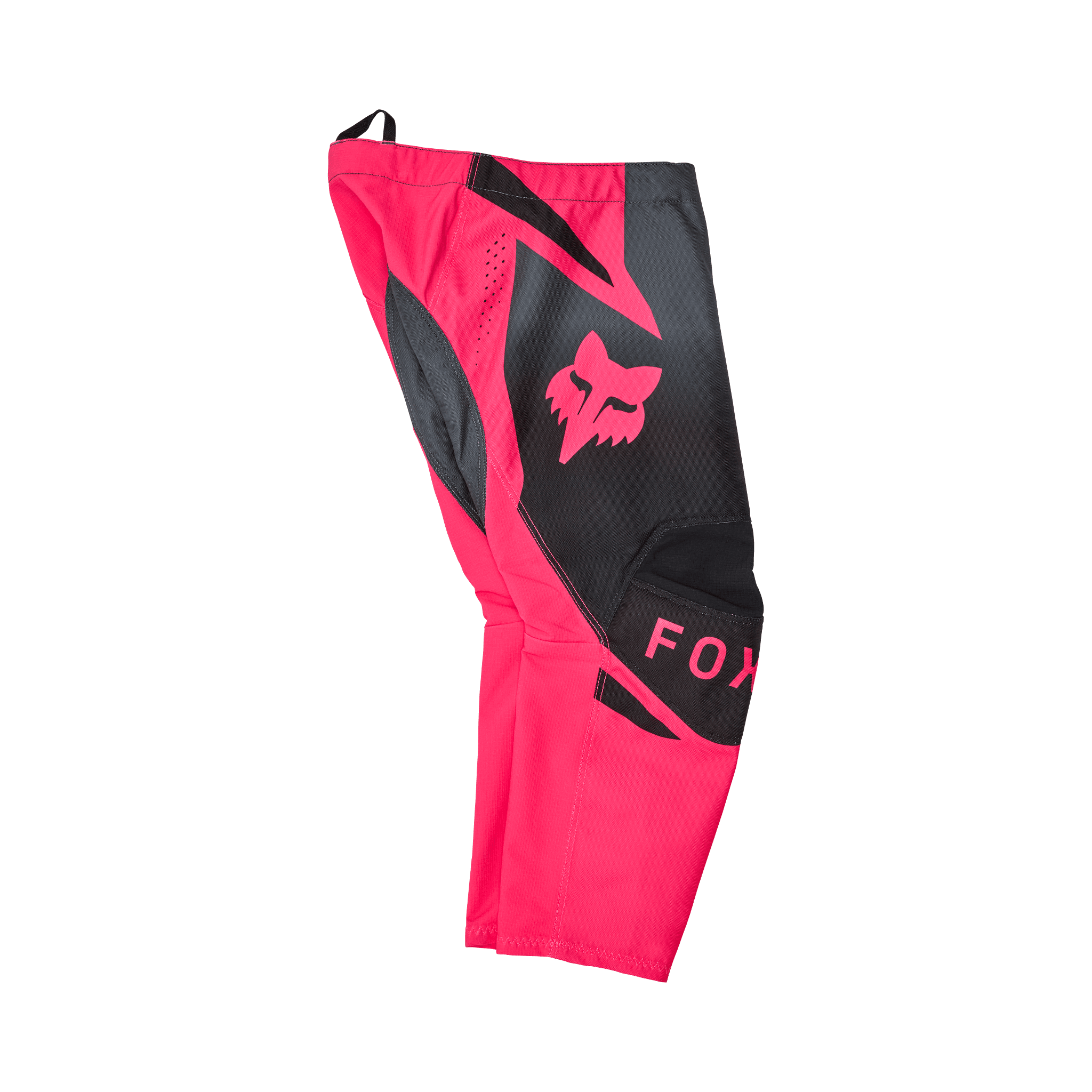 Fox Jeugd Kids Girls 180 Shield Broek Zwart/Roze
