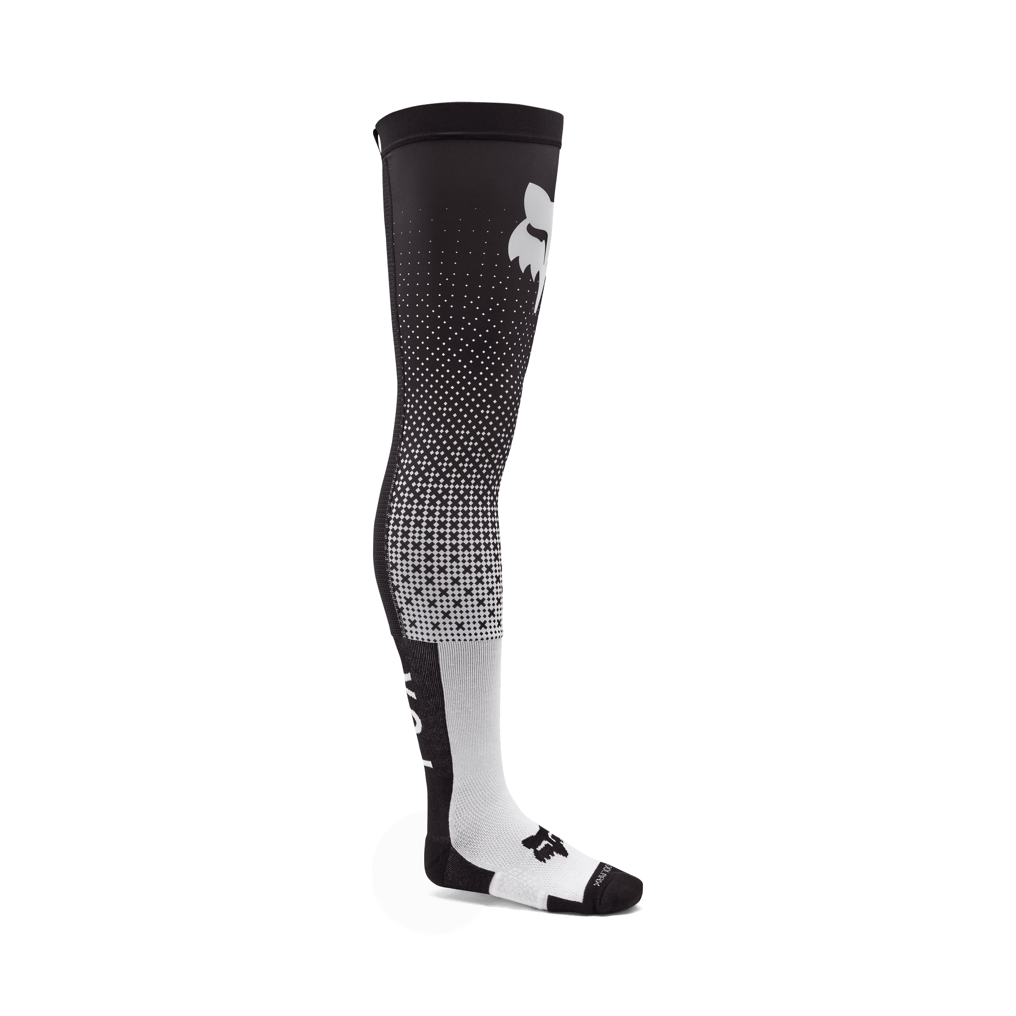Fox Flexair Fracture Kb Sok Wit/Zwart