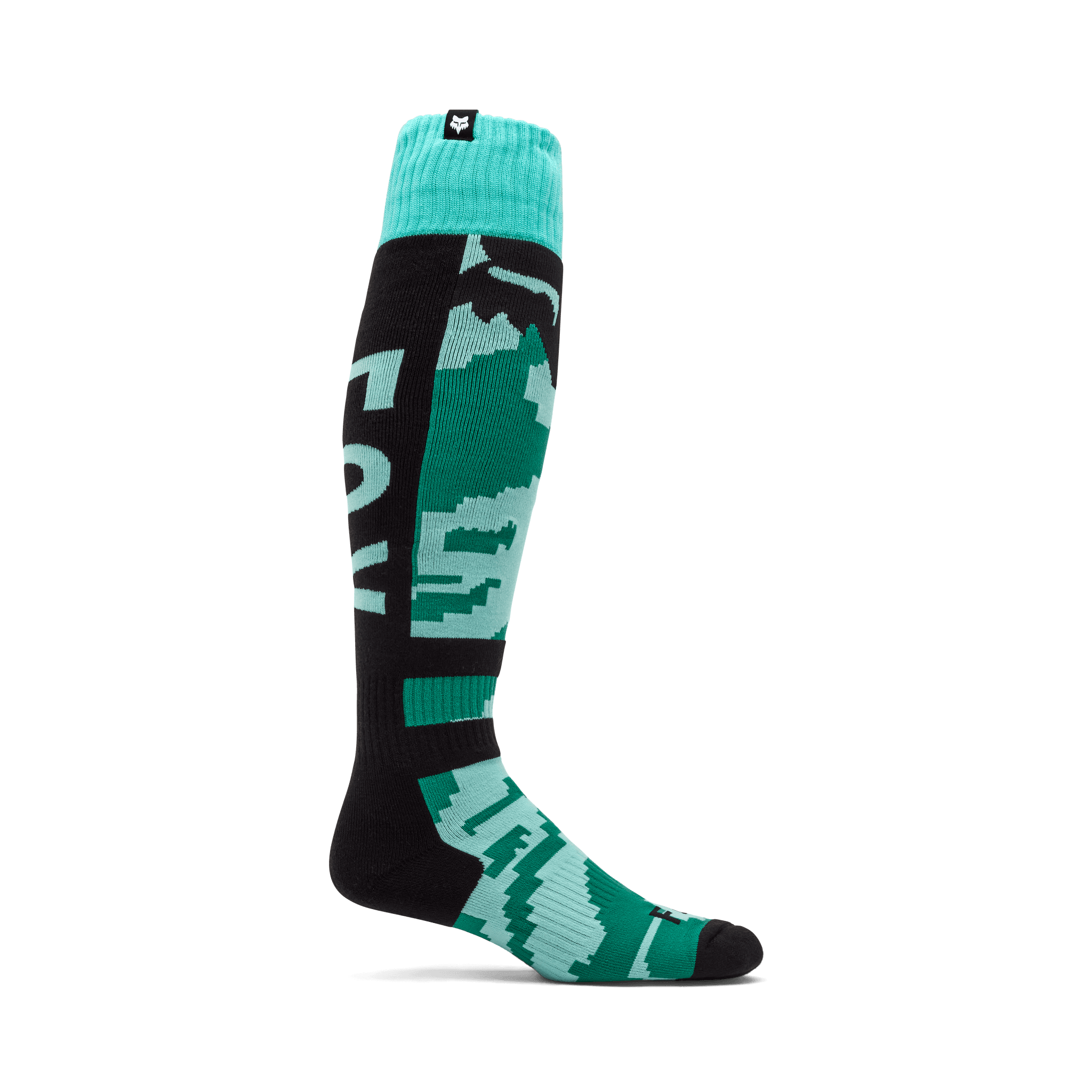 Fox 180 Kairos Sok Turquoise