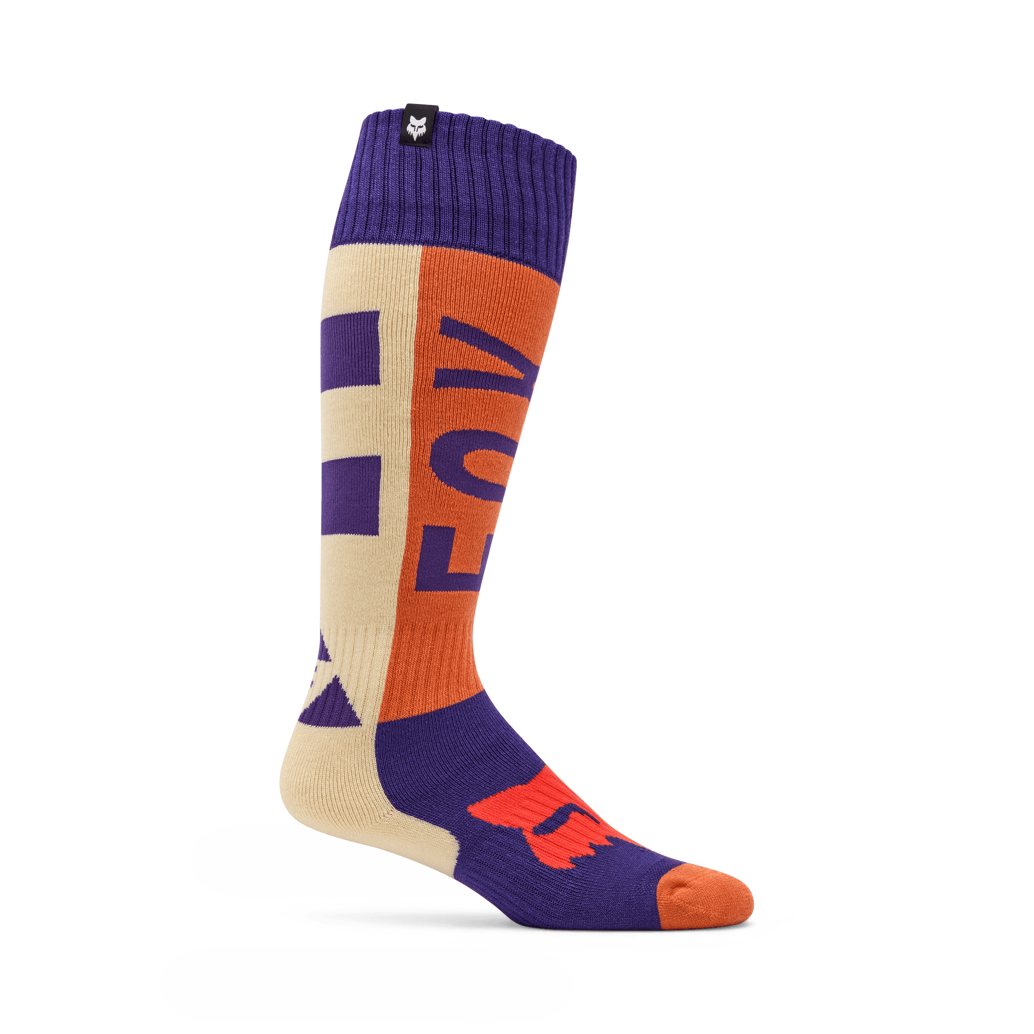 Fox Wmns 180 Collect Sock Cream