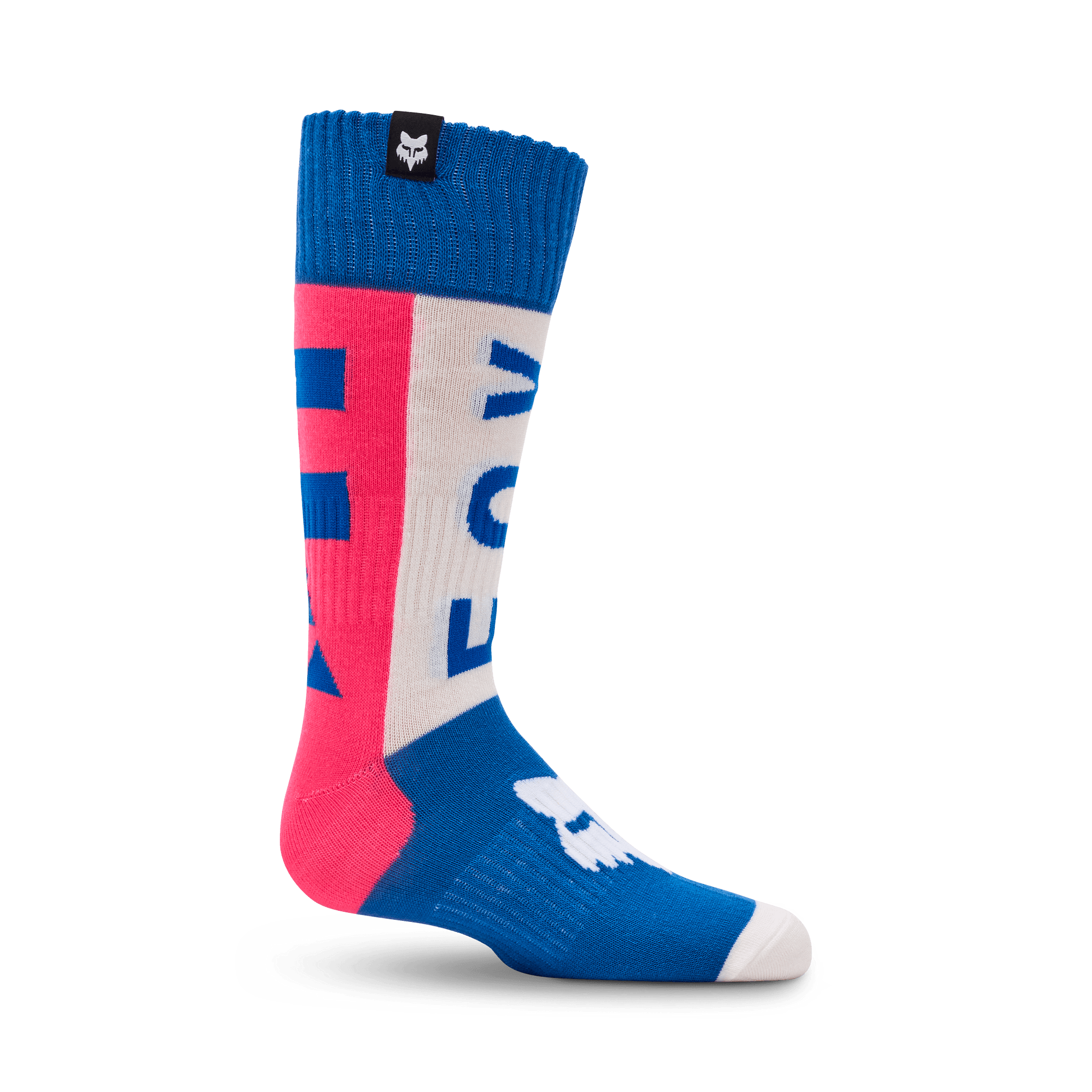 Open Blauw