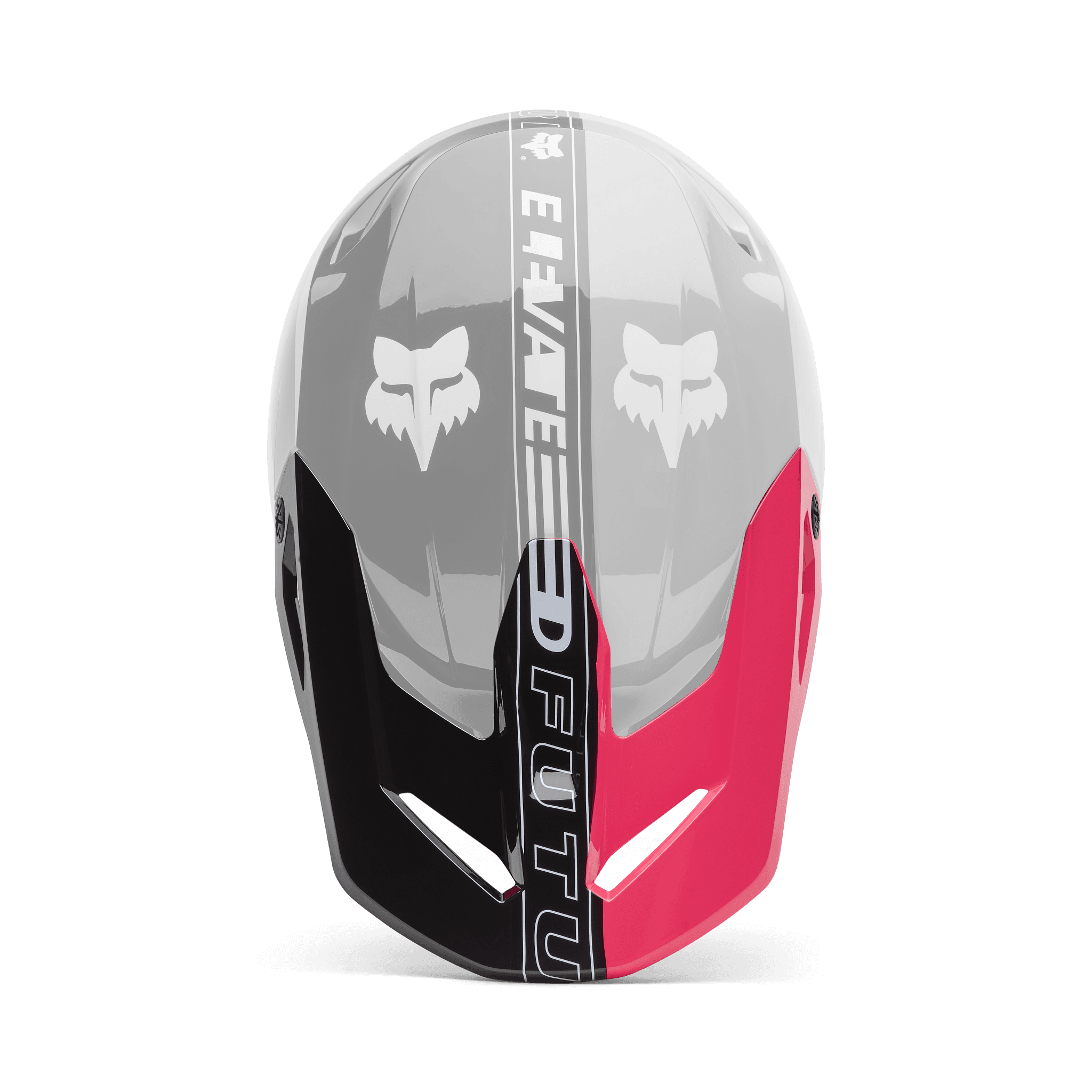 Fox Youth V1 Helmet Visor - Elevated Pink