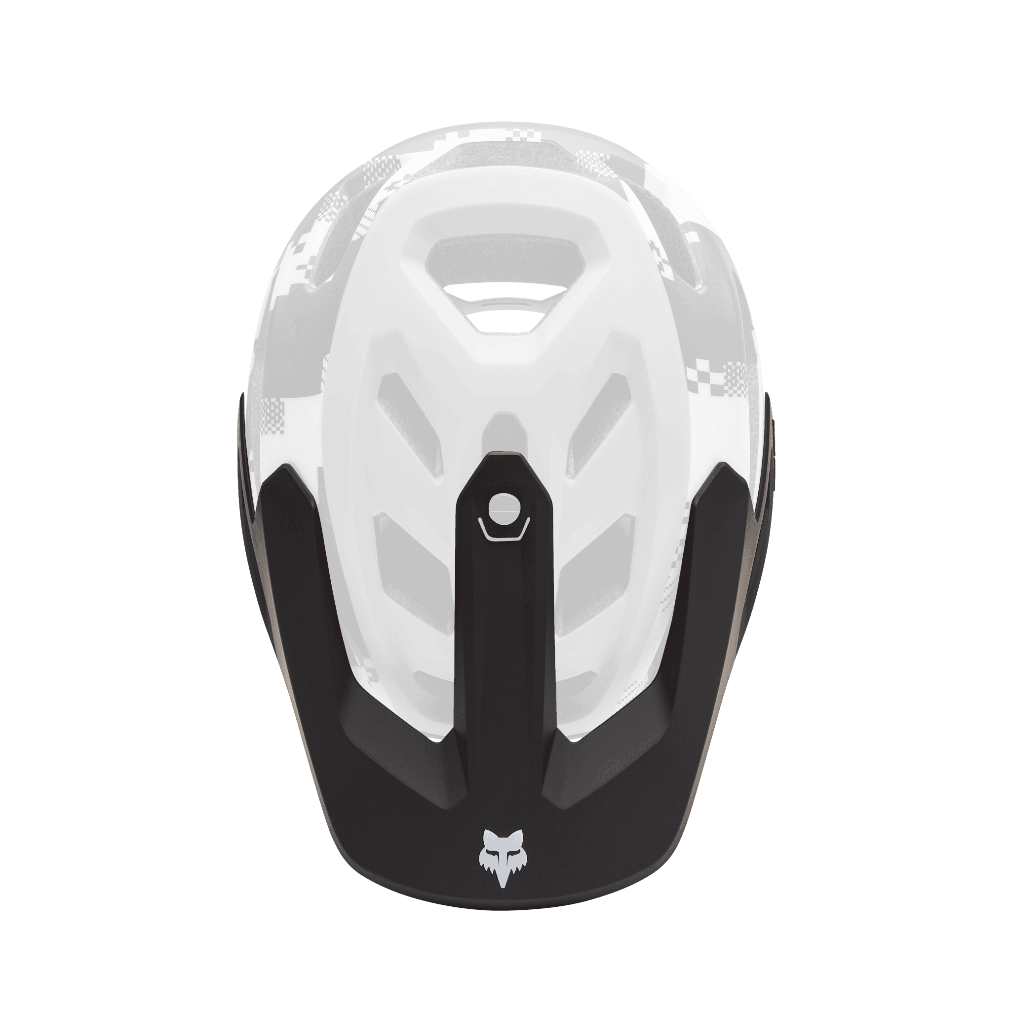 Fox Dropframe Pro Visor - Digi Image Schwarz
