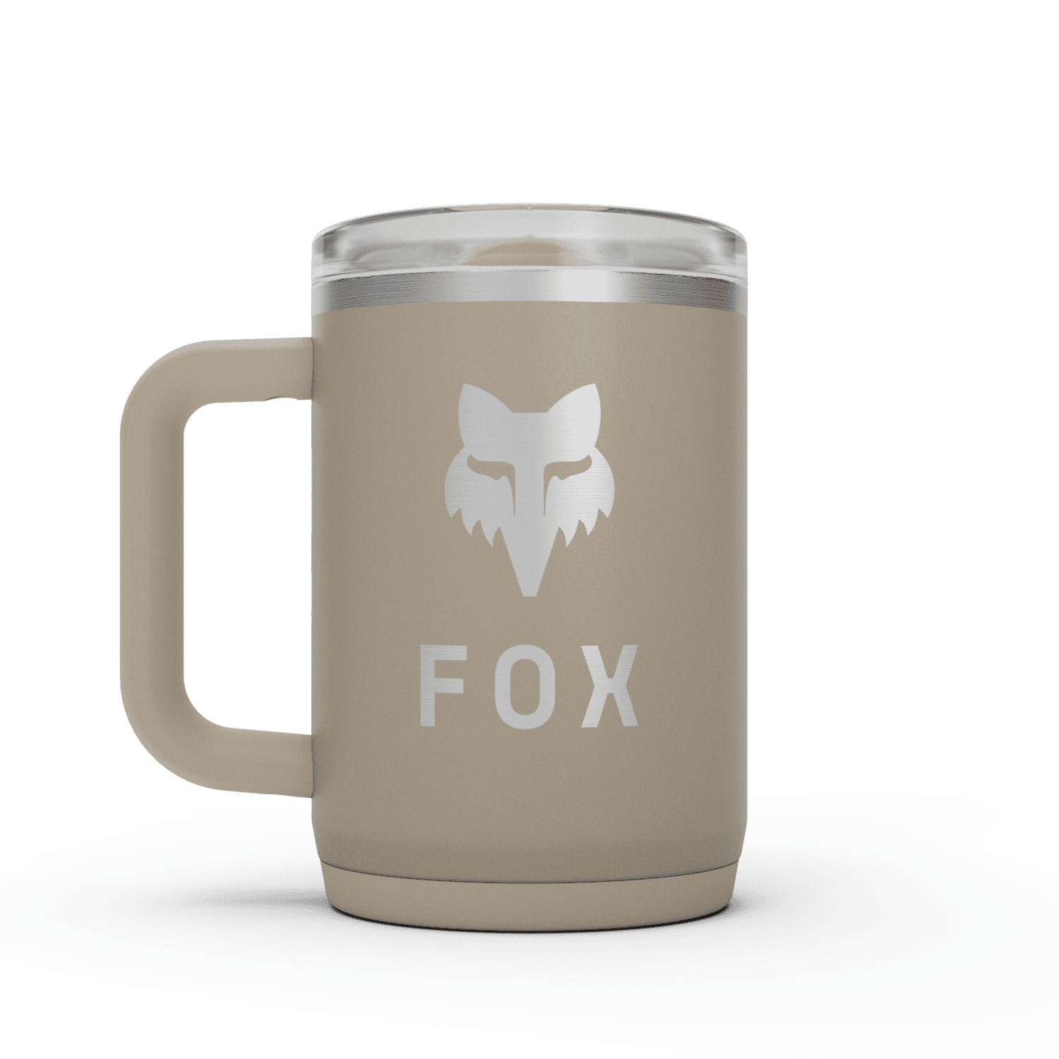 Fox X Cb Thrive Mug Vss 16oz Stone