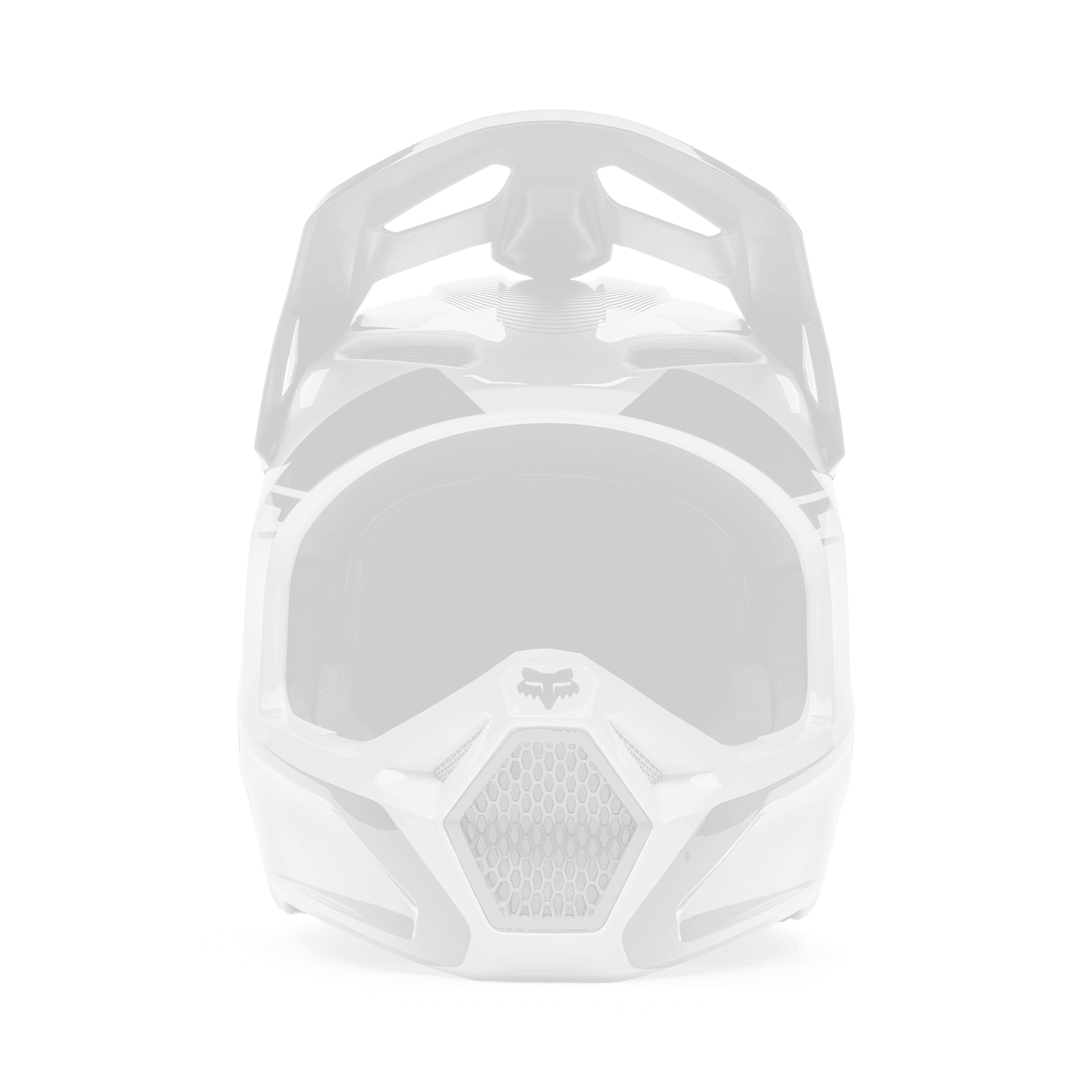 Fox Mx22 V1 Mouthpiece Wit