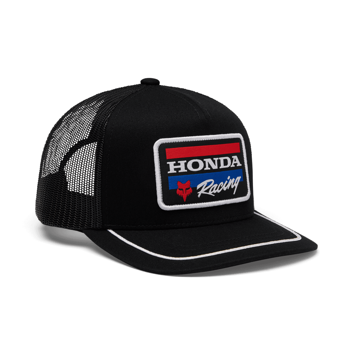 Fox Jeugd Honda Snapback Hat Zwart