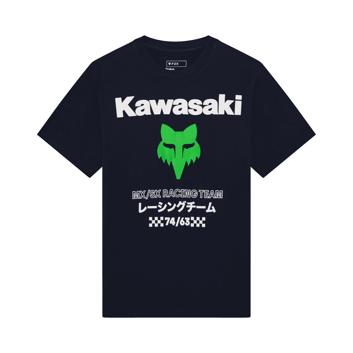 Fox Kawi Midweight Ss Tee Midnight