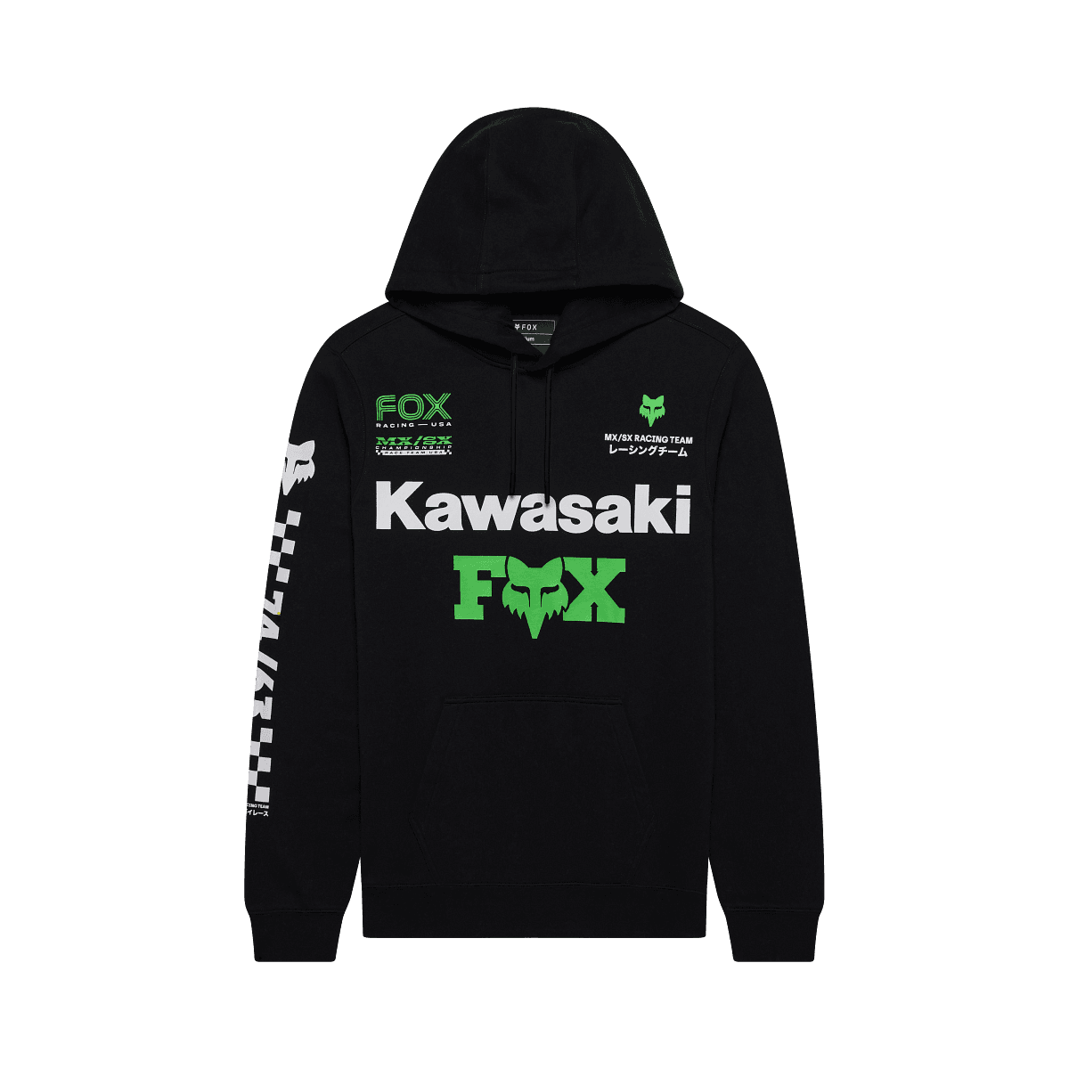 Fox Kawi Flc Po Zwart