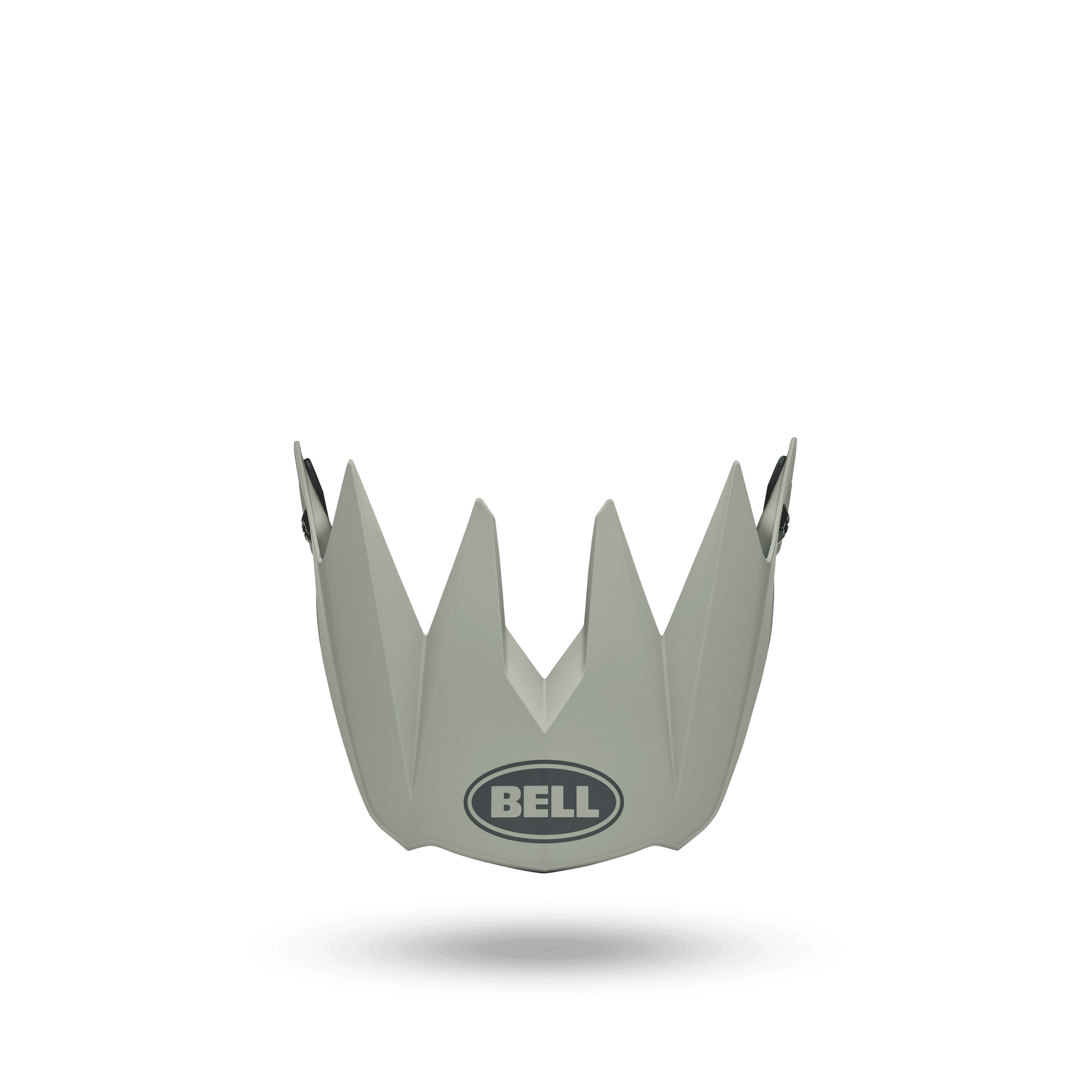 Bell Full-10 Mips Mount Visor Light/Pastel Grau