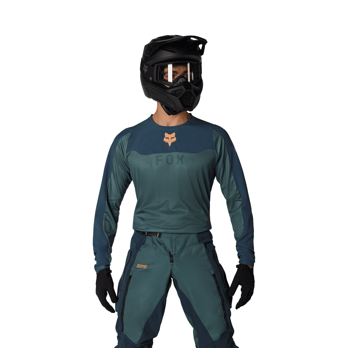 Ranger Off