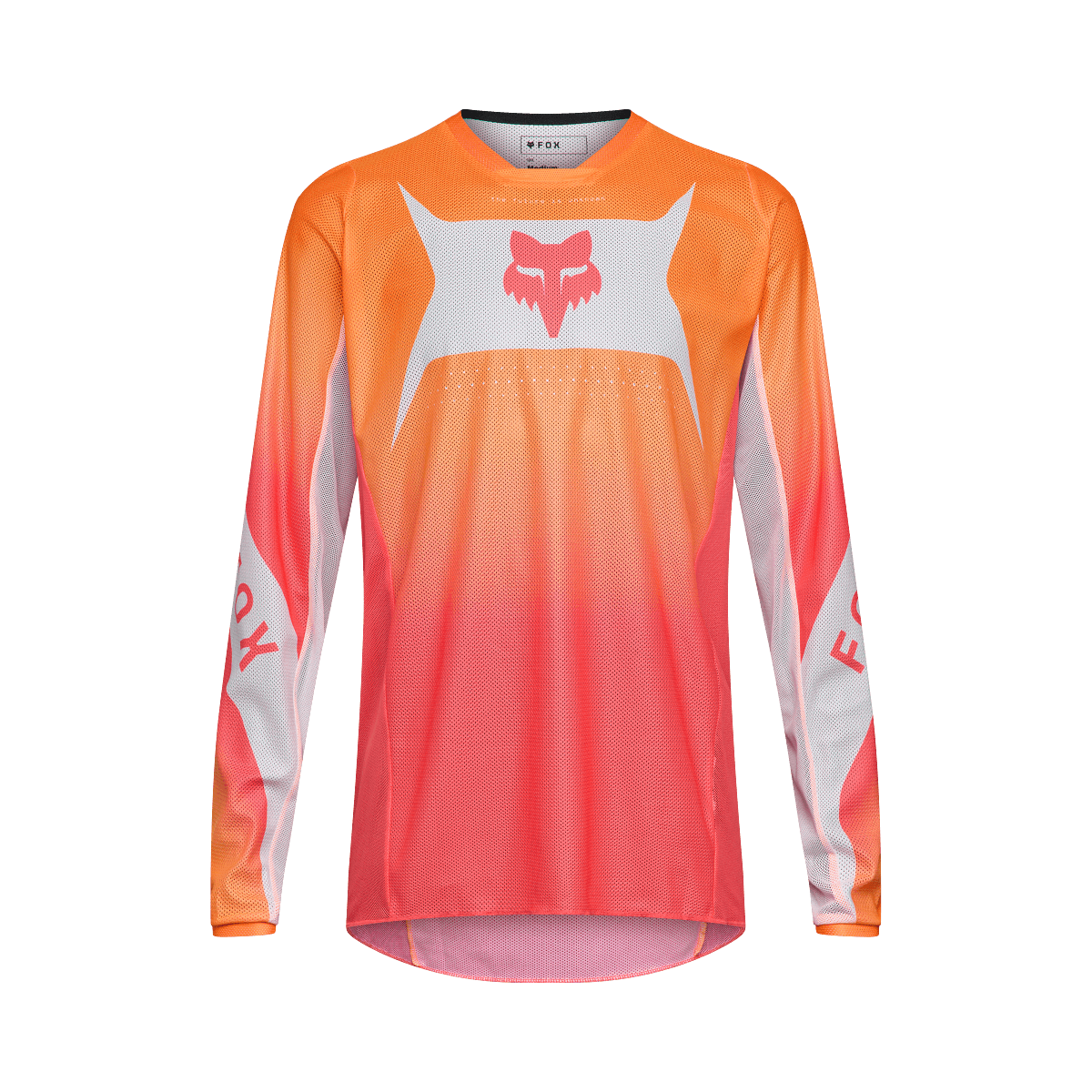 Fox 180 Air Taper Shirt Neonroze