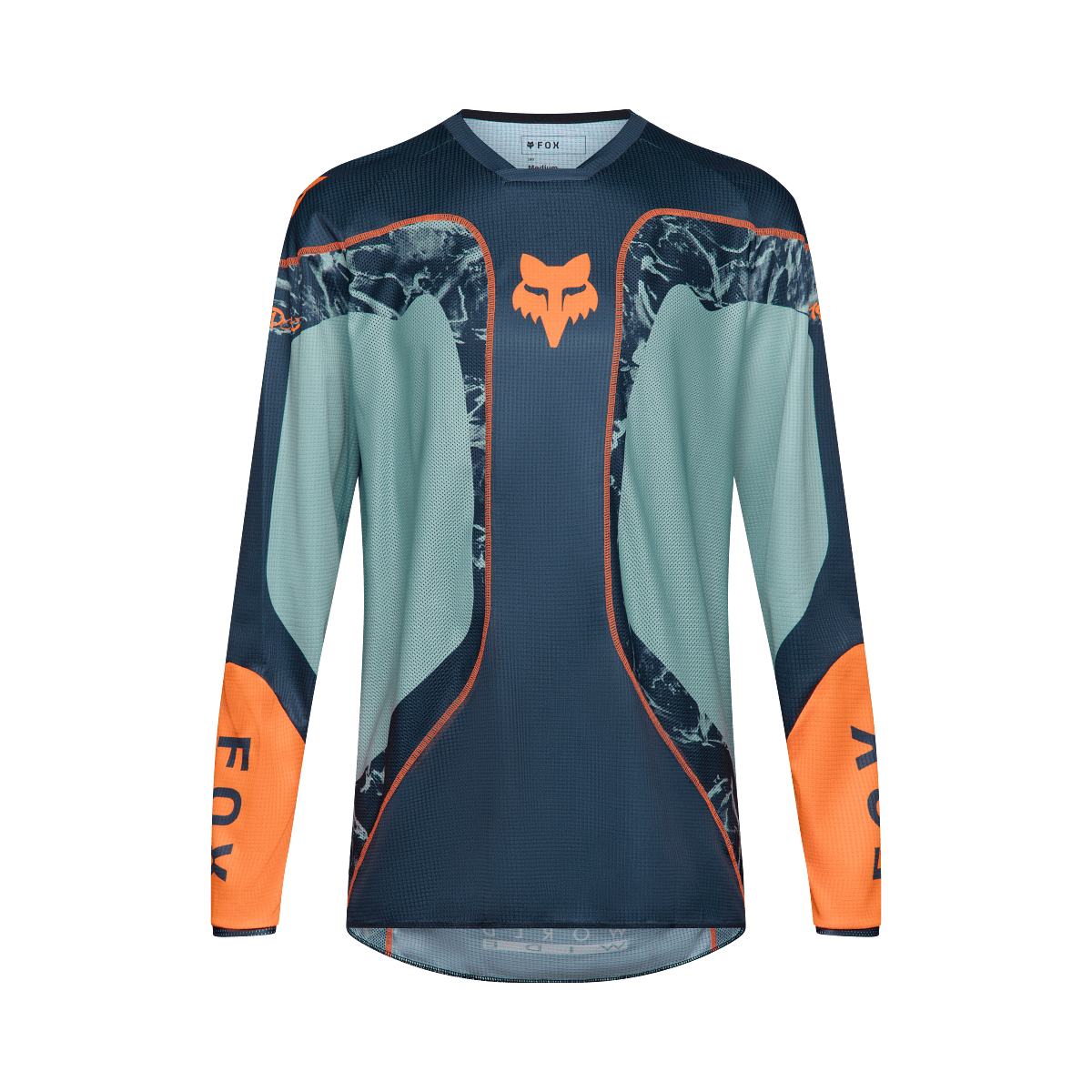 Donkerblauw
