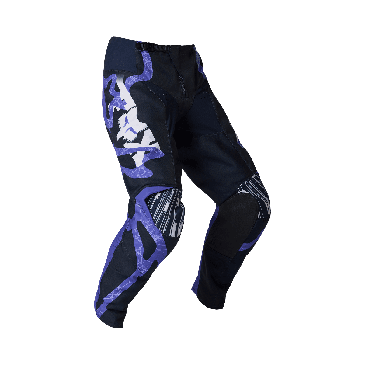 Fox 180 Diffuse Se Broek Blueberry