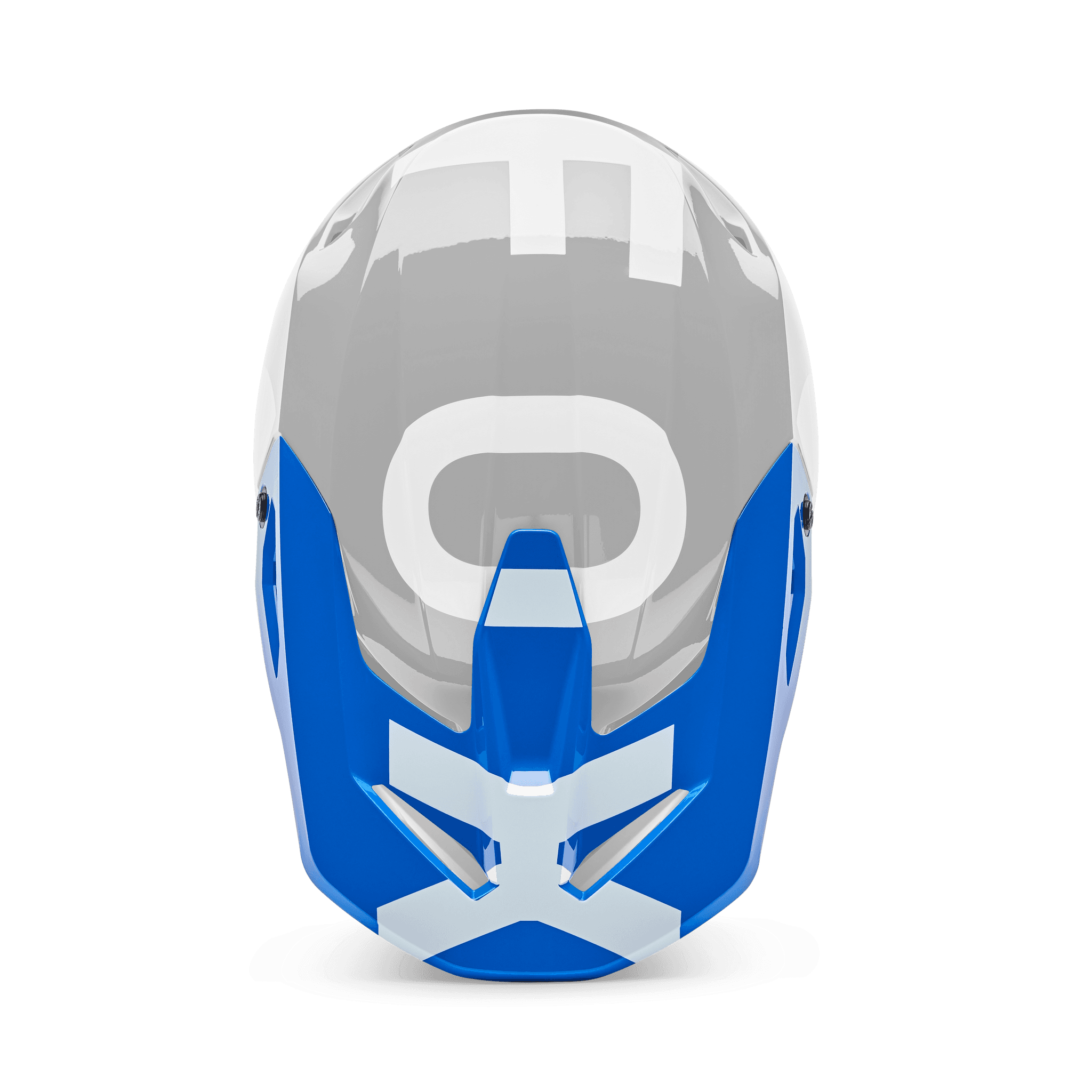 Blauw