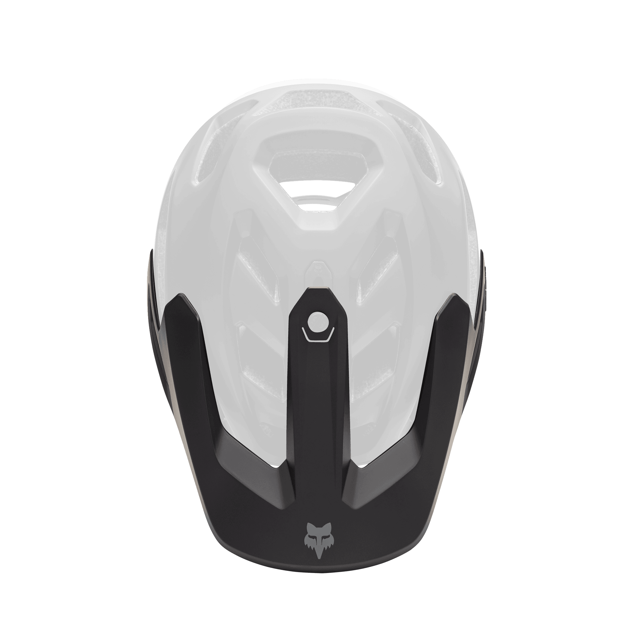 Fox Dropframe Pro Helmklep - Kairos Zwart
