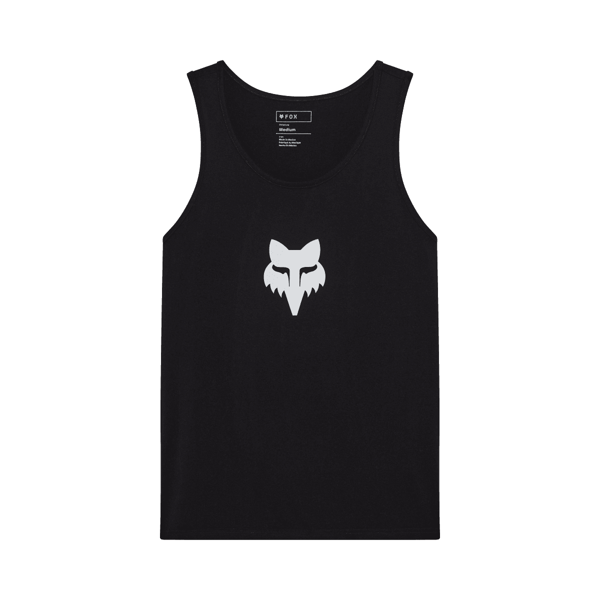 Fox Head 195 Original Tank Zwart