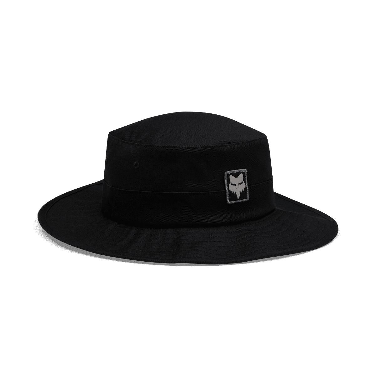 Fox Base Over Sun Hat Zwart