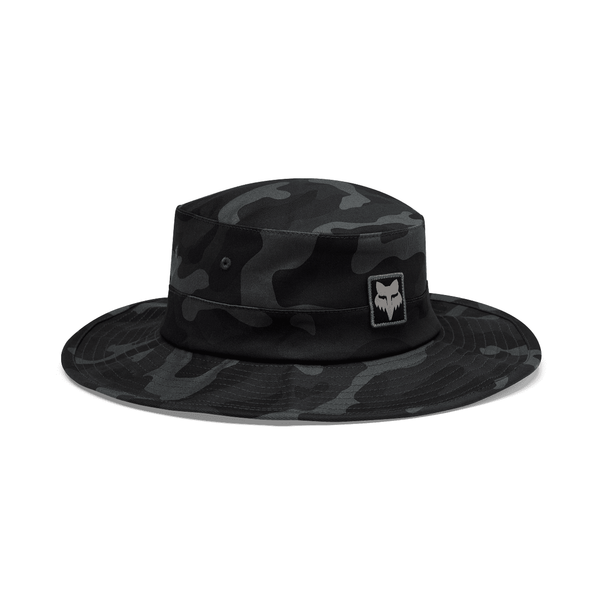 Zwart Camouflage