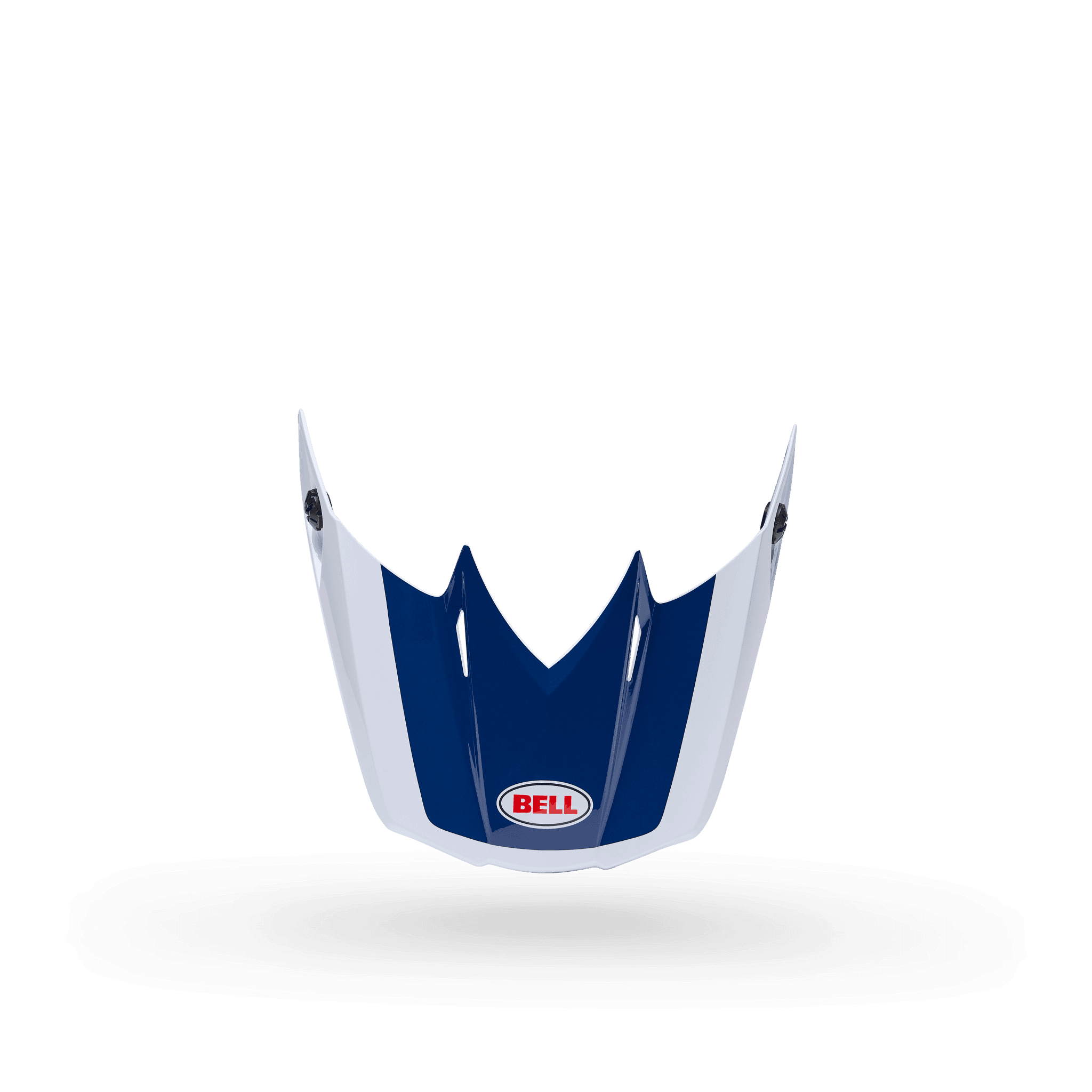 Blau/Weiß