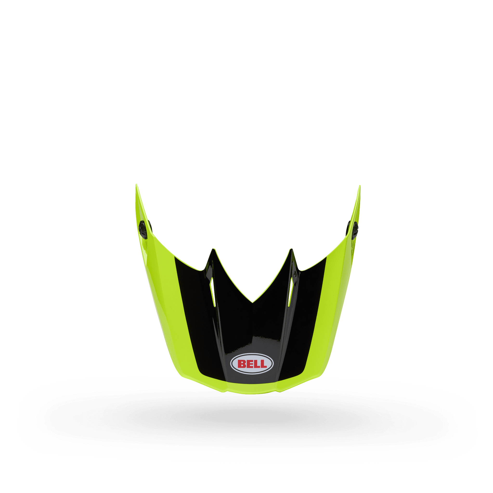 Bell Mx-10 Mips Visor Talon (S-Xxl) Gelb/Schwarz