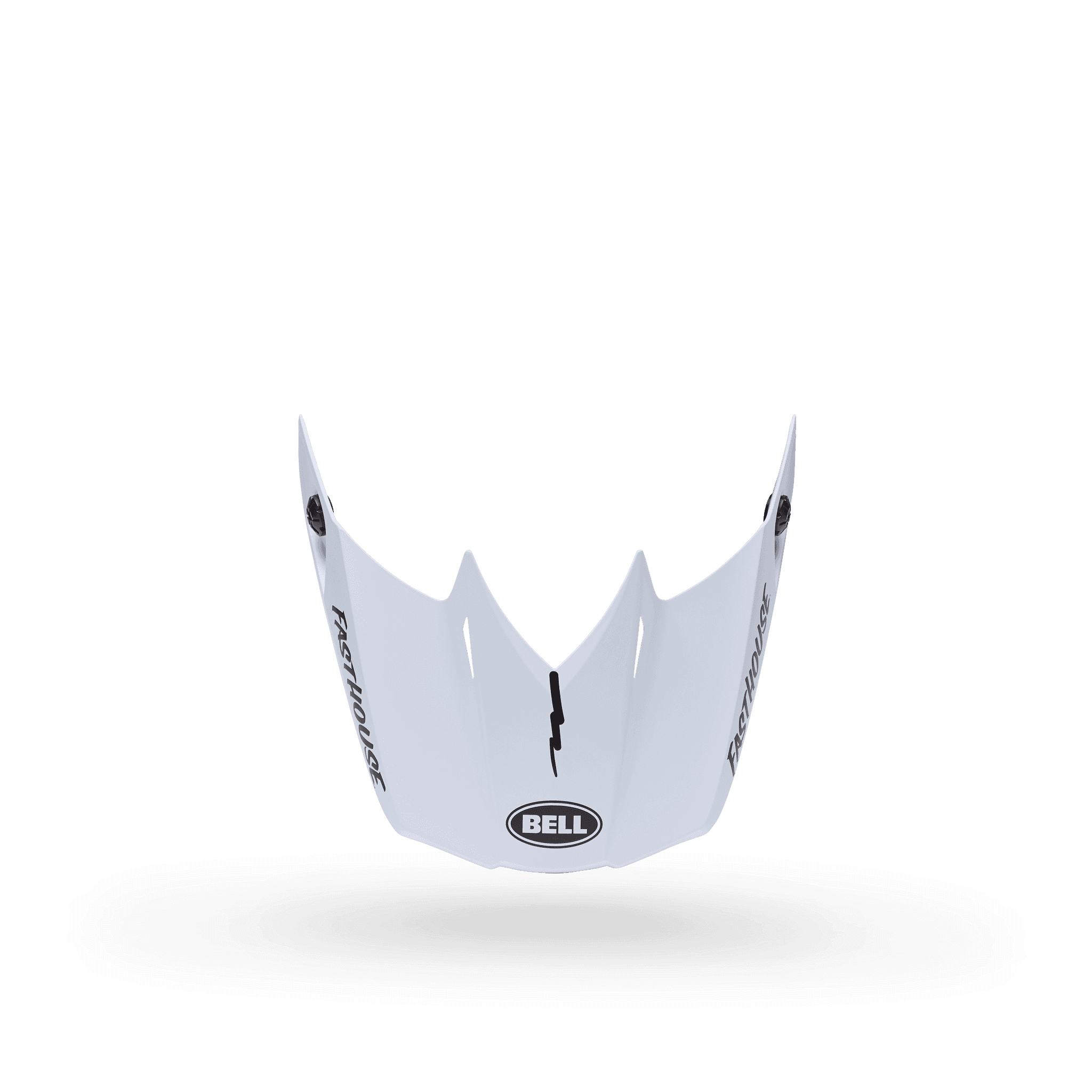 Bell Mx-10 Mips Visor Fh 25 (S-Xxl) Schwarz/Weiß