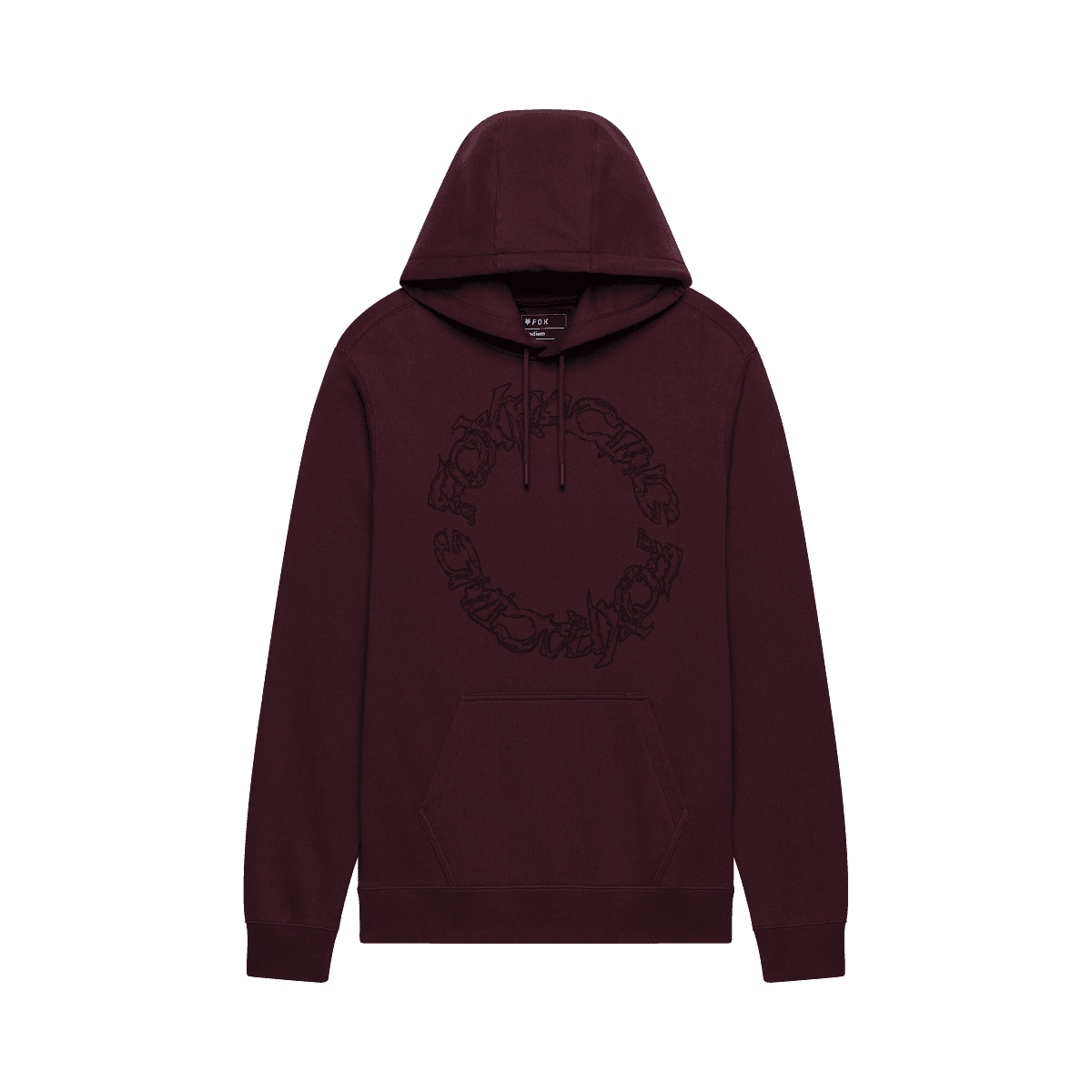 Dark Maroon