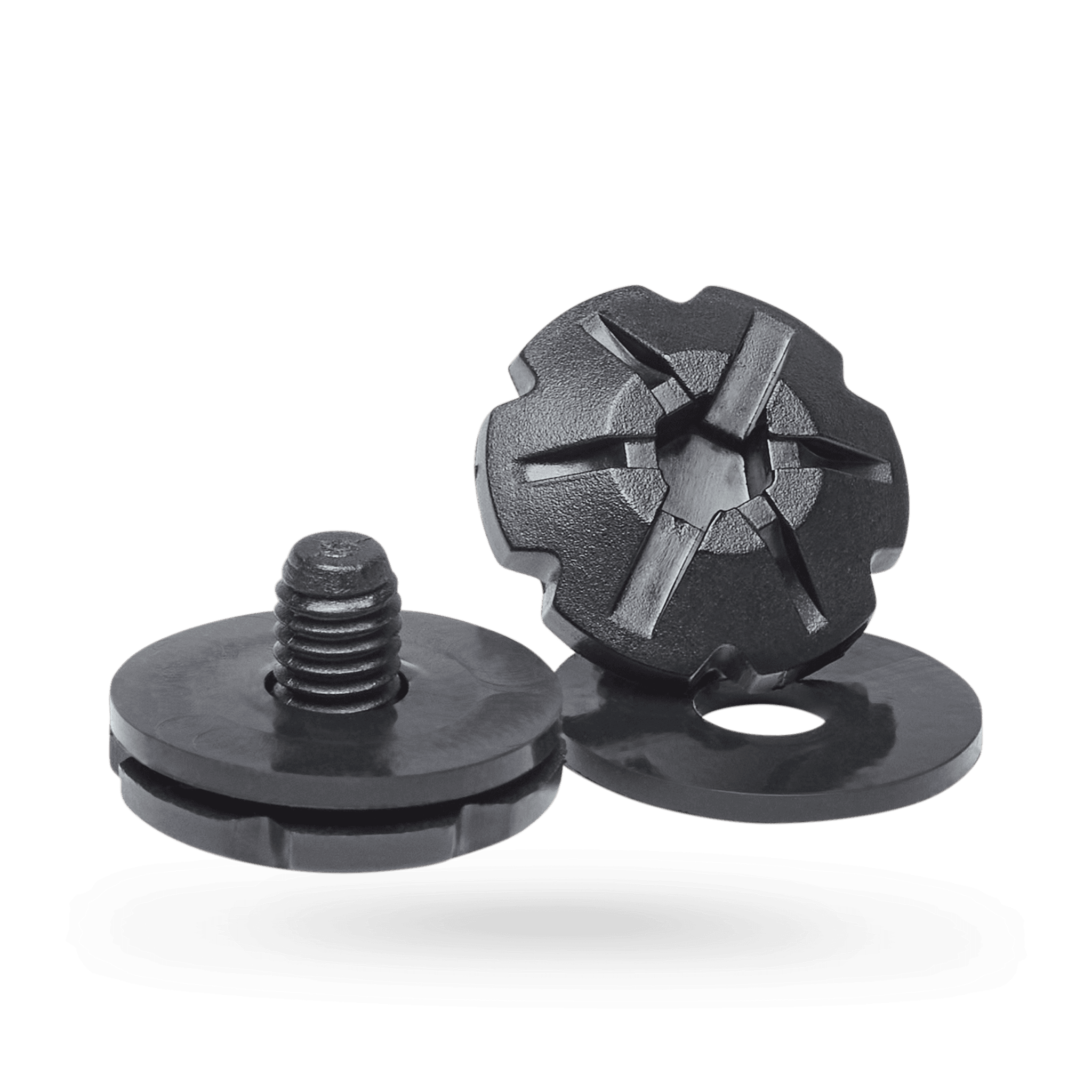 Bell Mx-10 Mips Screws Zwart