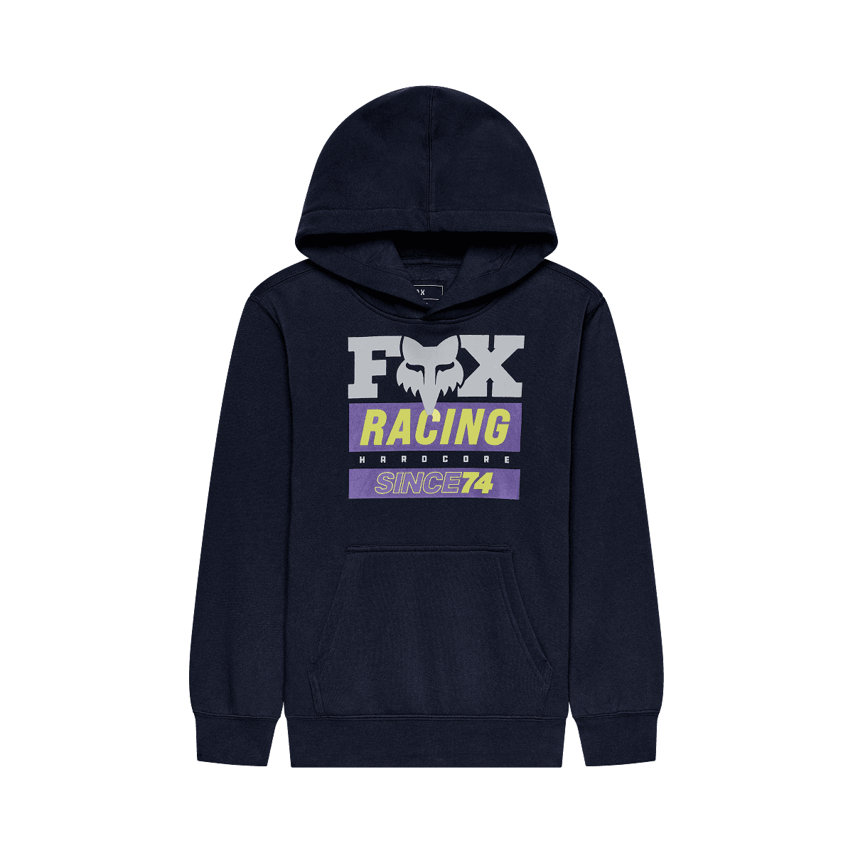 Fox Youth Since 74 Fleece Po Midnight