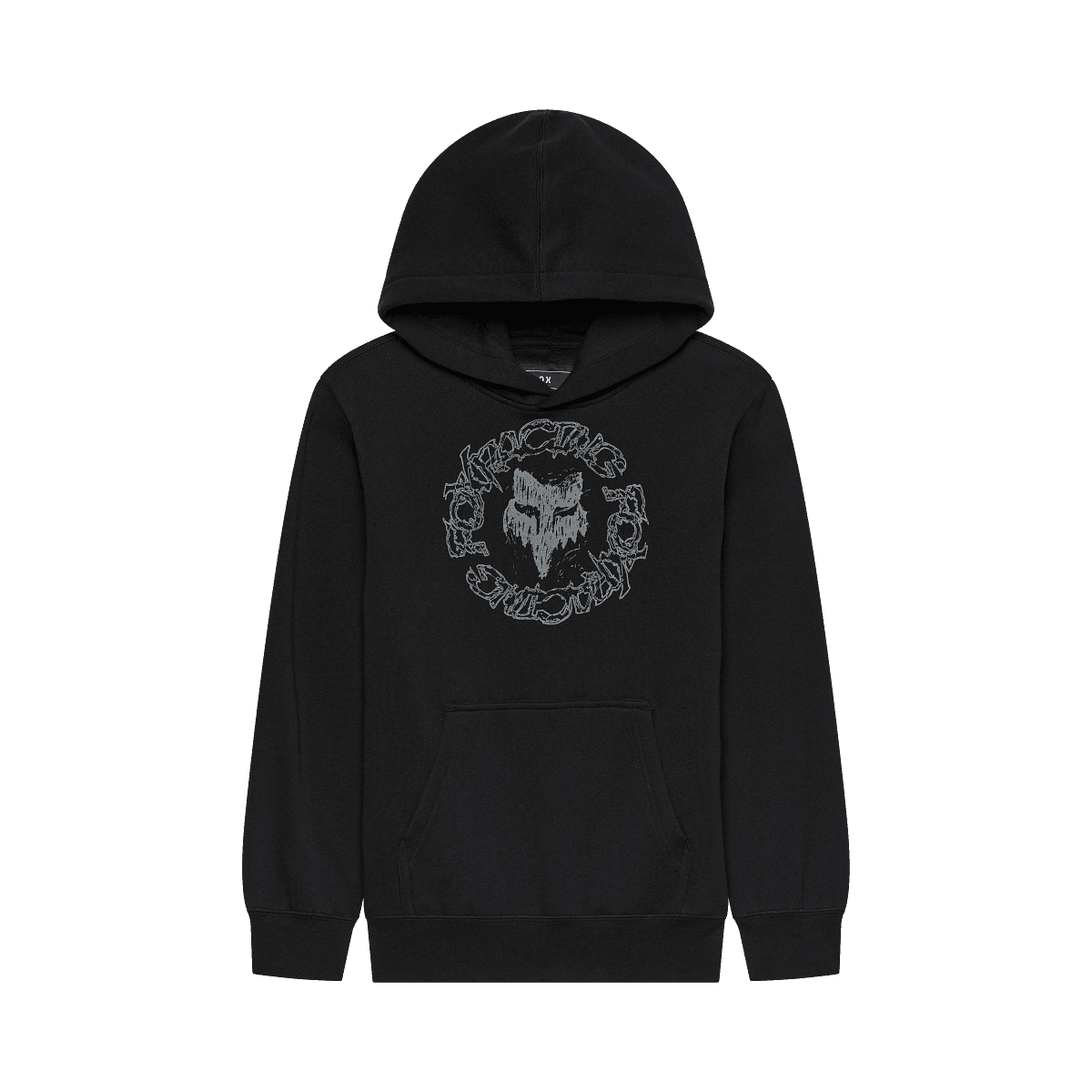 Fox Youth Slowburn Flc Po Black