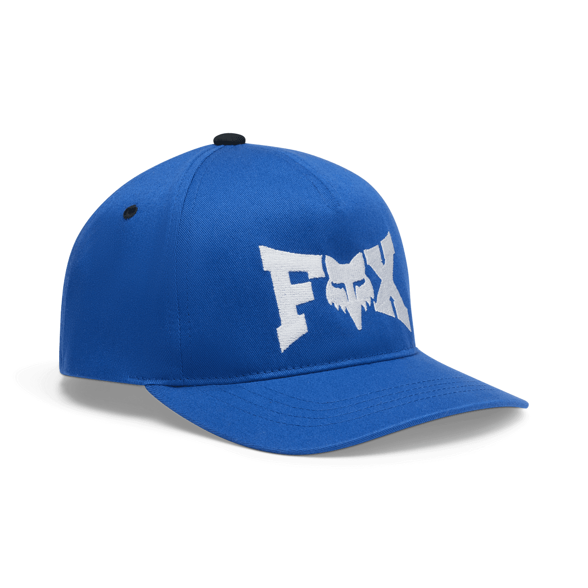 Fox Youth Bend Snapback Blau