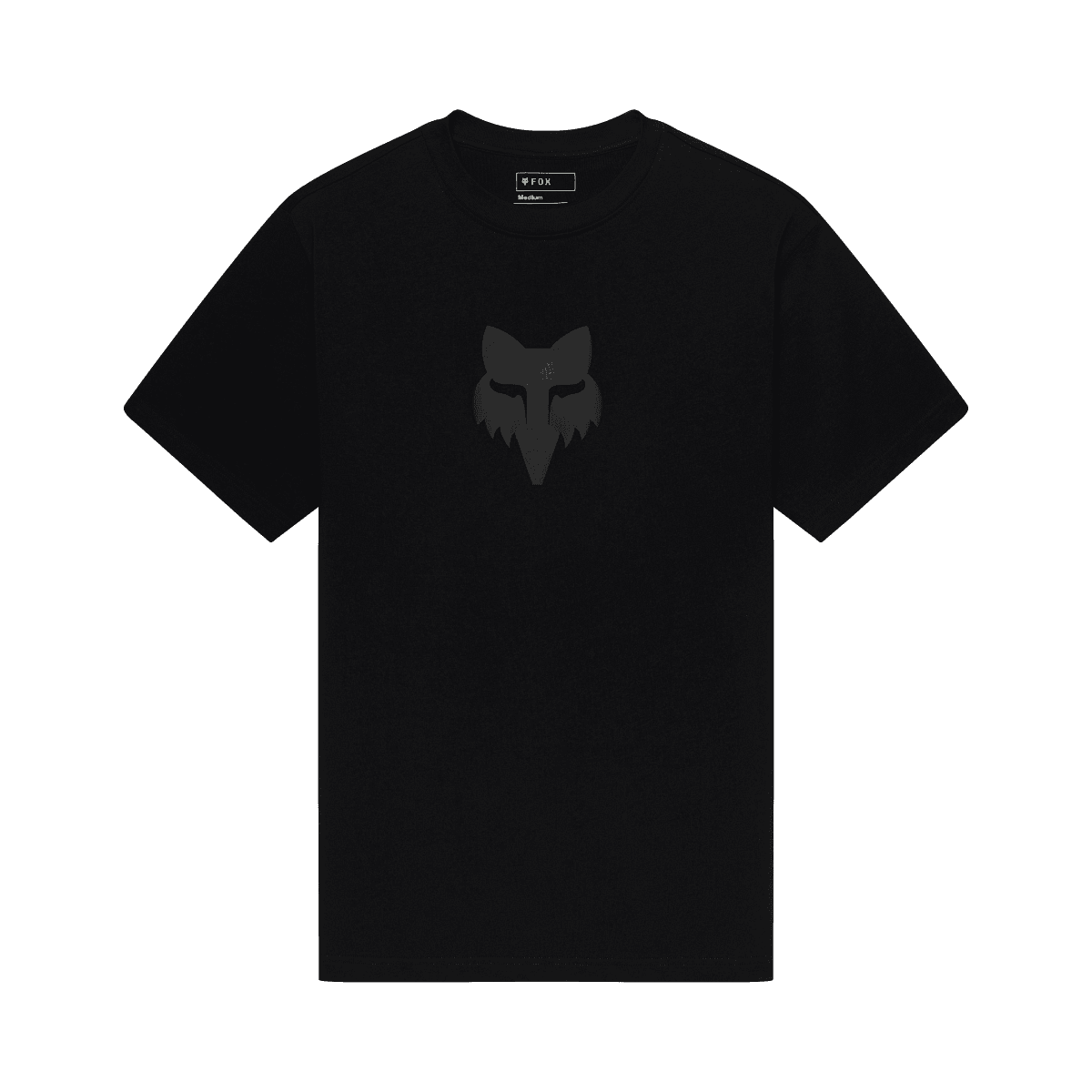 Fox Head Heavyweight Ss Tee Zwart