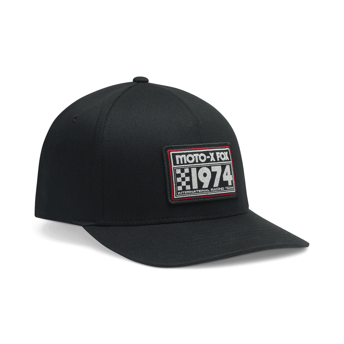 Fox 1974 Flexfit Noir