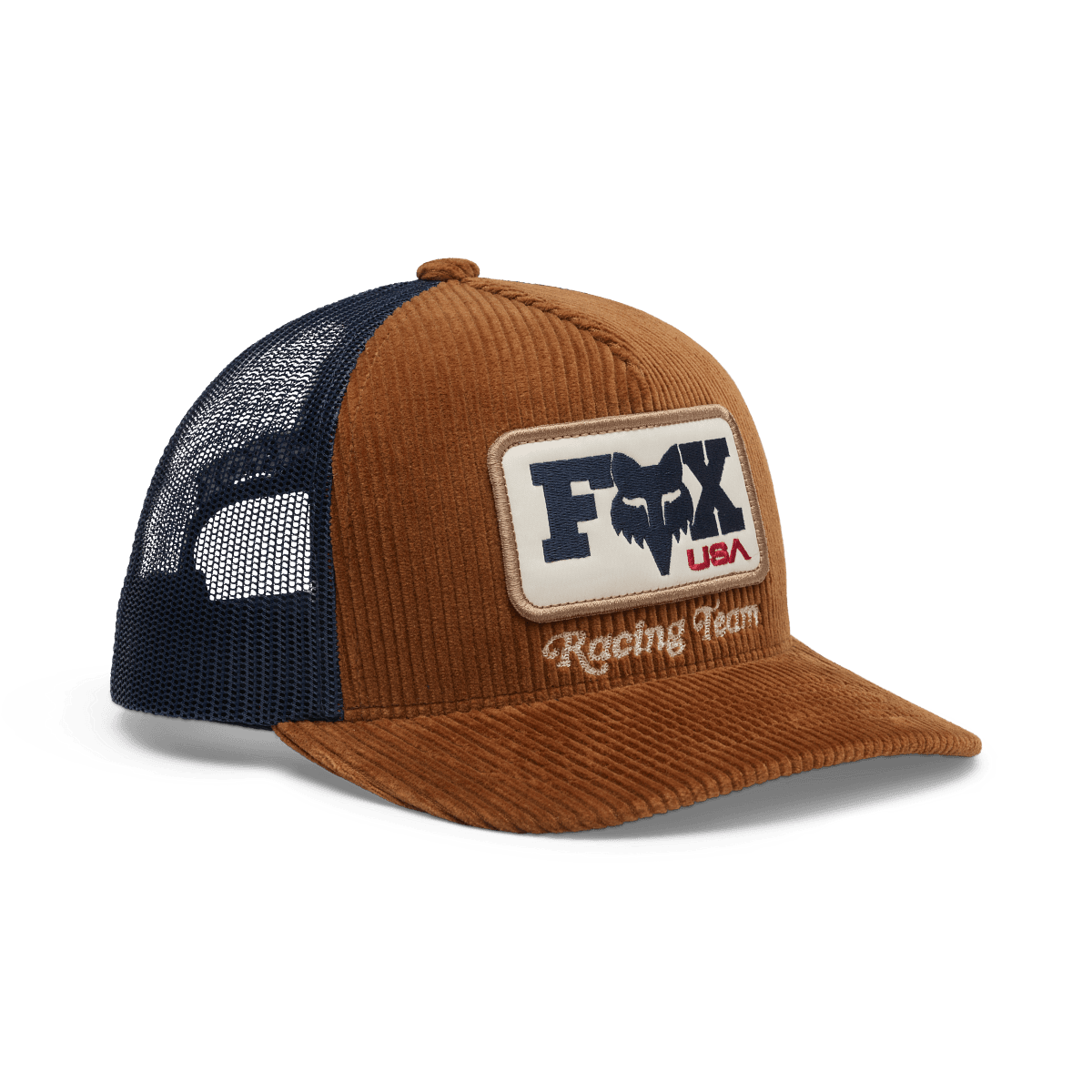 Fox Circa 74 Snapback Trucker Dark Orange