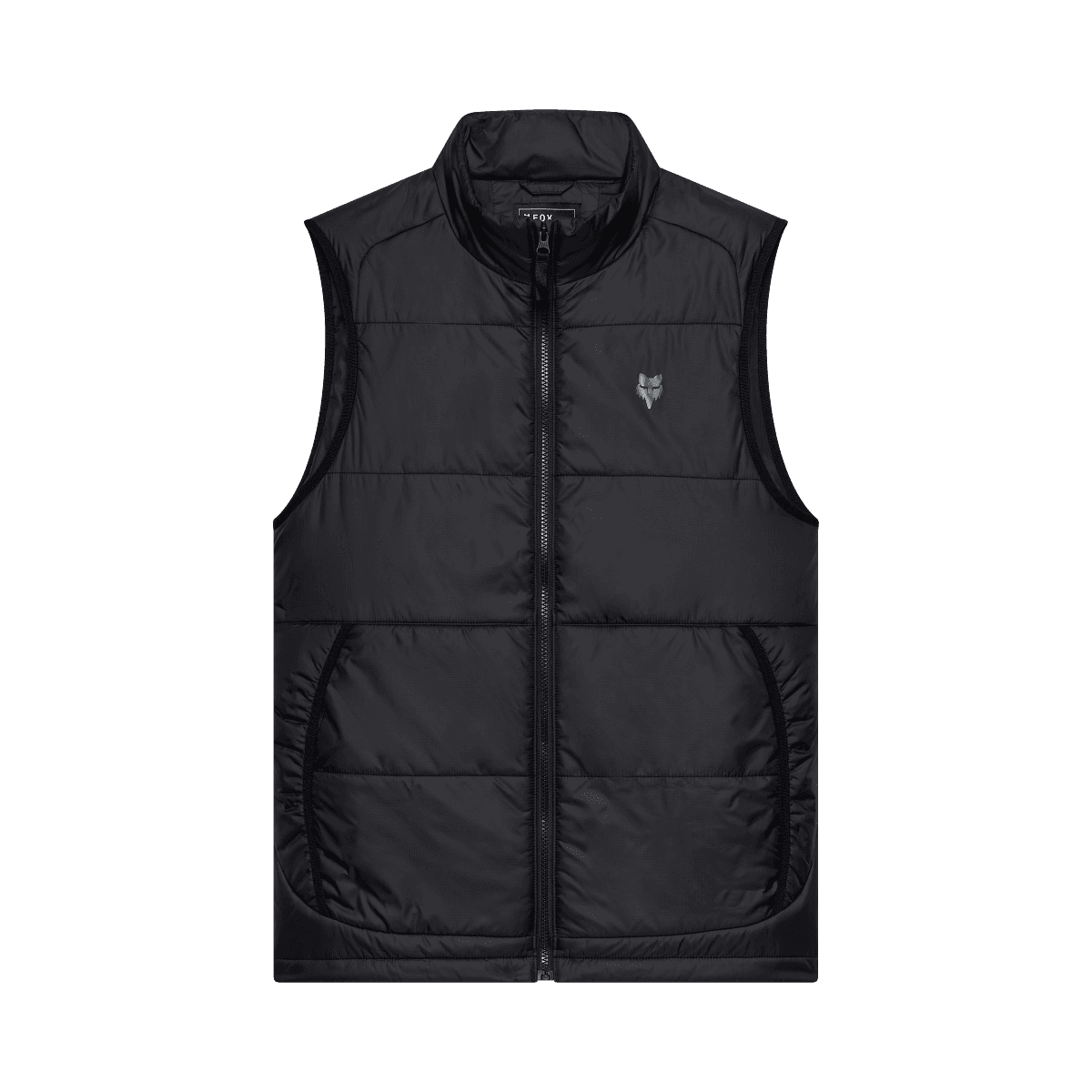 Fox Ridgeway Vest Zwart