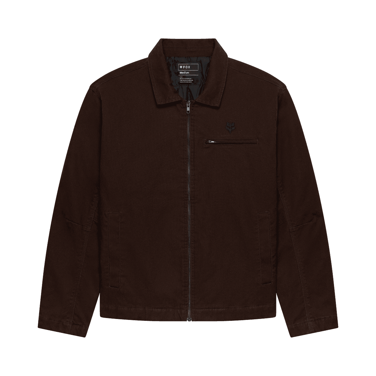 Fox Work Jacket Cocoa