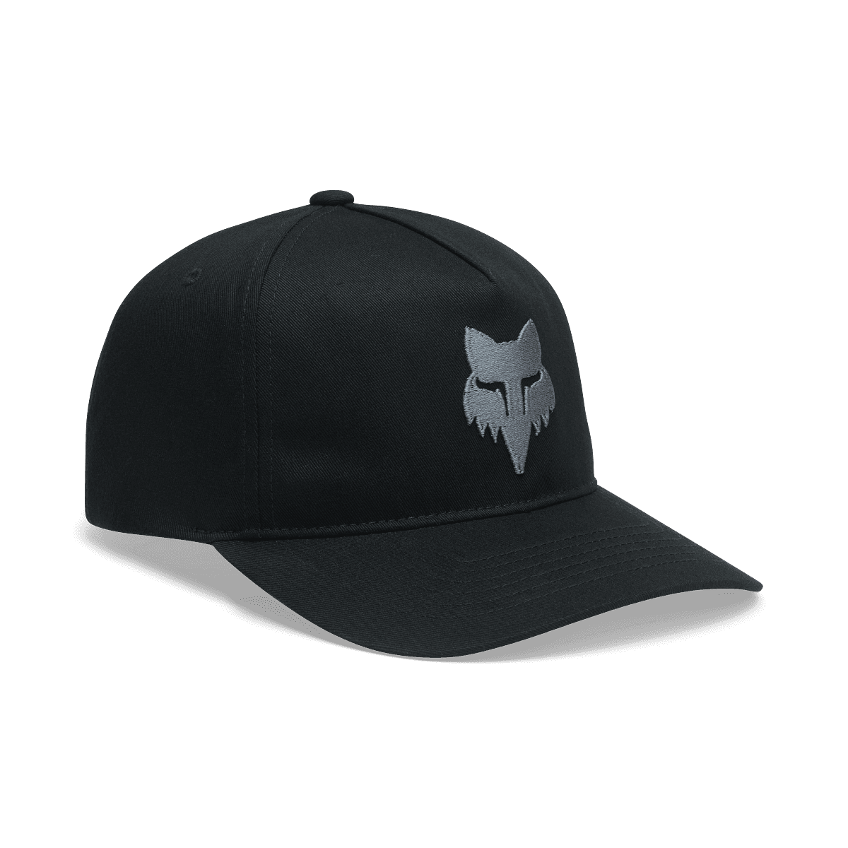 Fox Head Subframe Snapback Schwarz