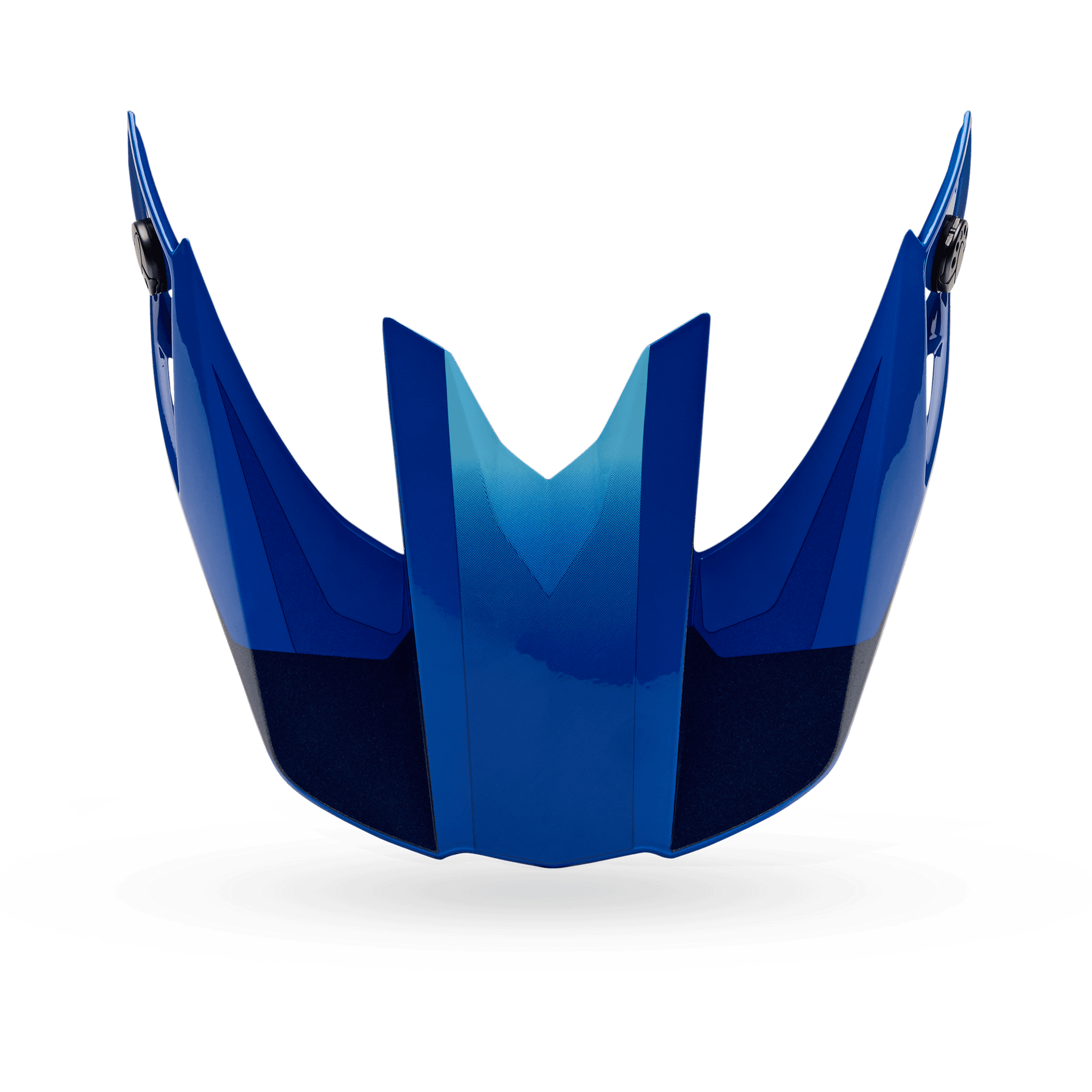 Bell Moto-10 Sphr Visor Et3 Cortez Blau