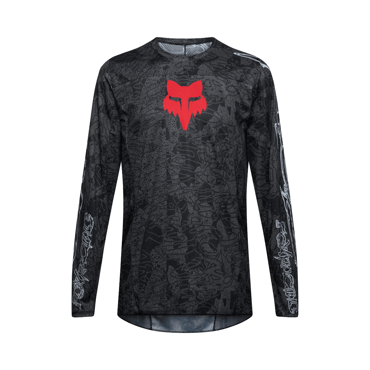 Fox 180 Abyss Shirt Zwart