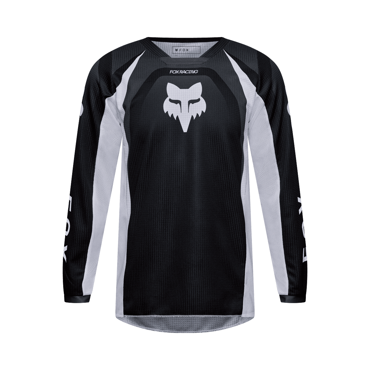 Fox Jeugd 180 Frame Shirt Zwart