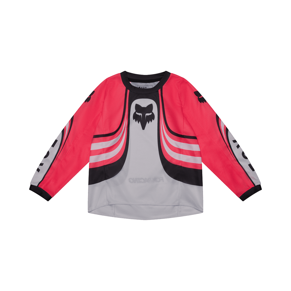 Fox Jeugd Kids 180 Draft Shirt Wit