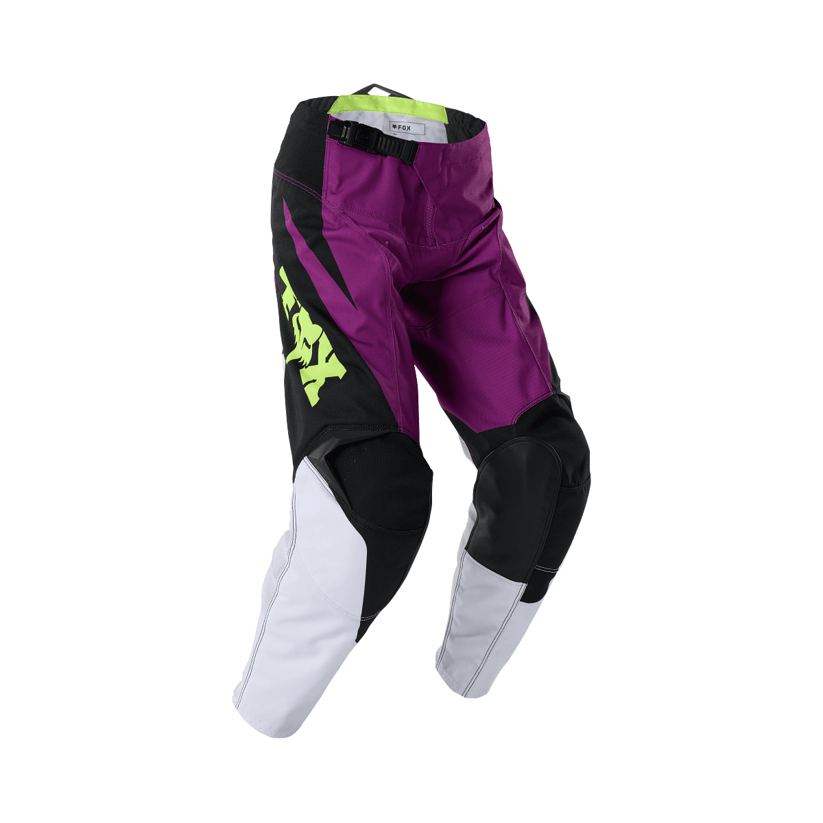 Fox Youth 180 Raid Pant Open Lila