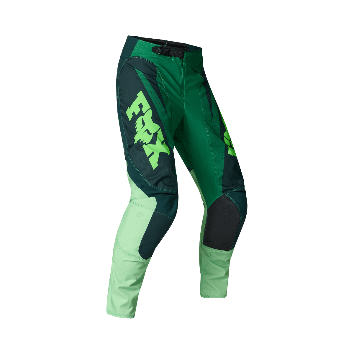 Fox 180 Raid Broek Dark Groen