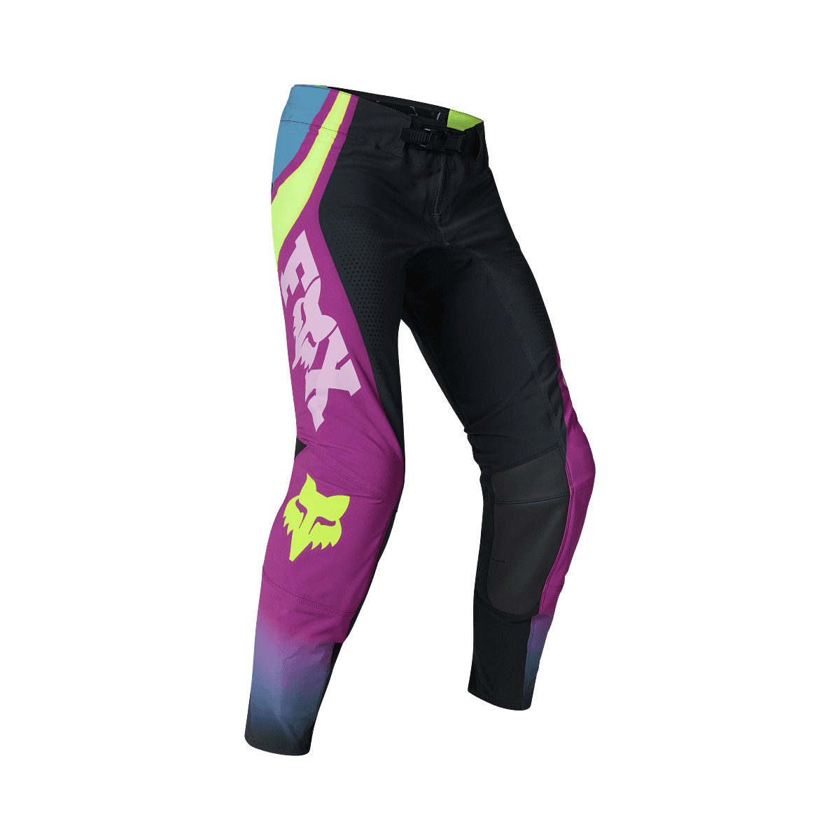Fox Flexair Thorn Broek Open Paars