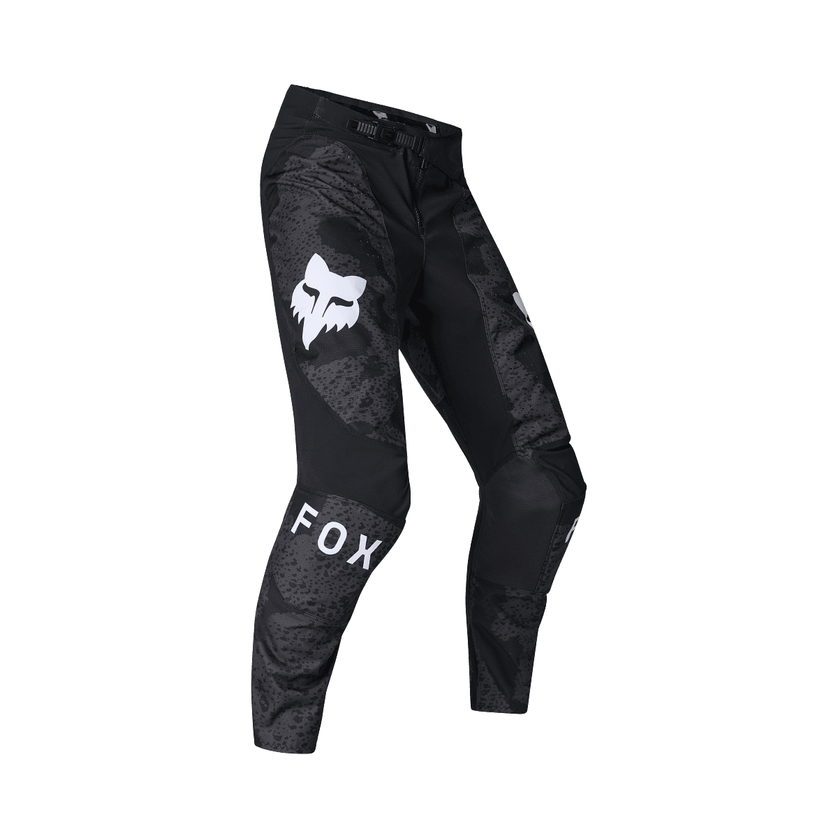 Fox 180 Bnkr Broek Zwart Camouflage
